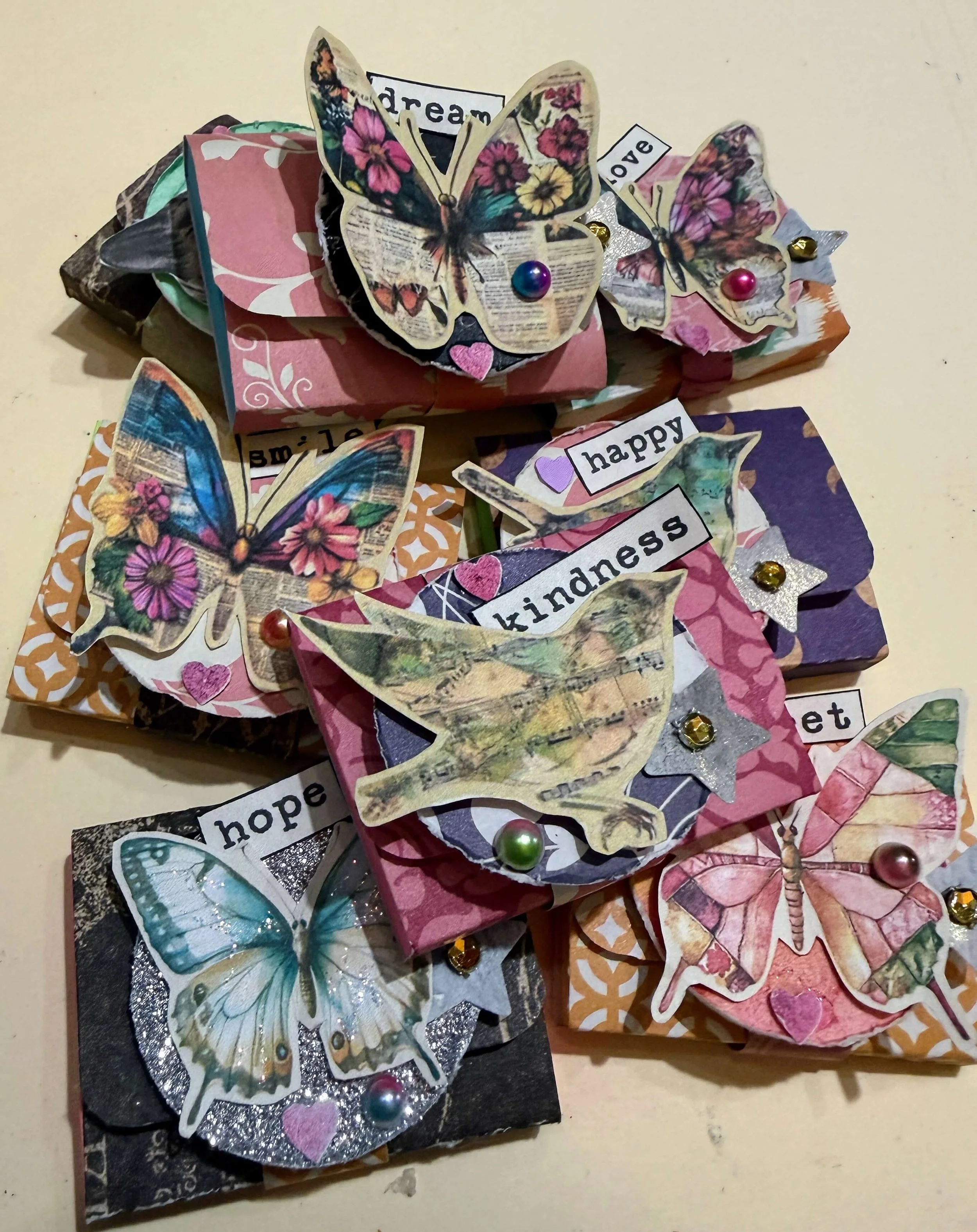 New in the Shop: Decorative Mini Sticky Notes