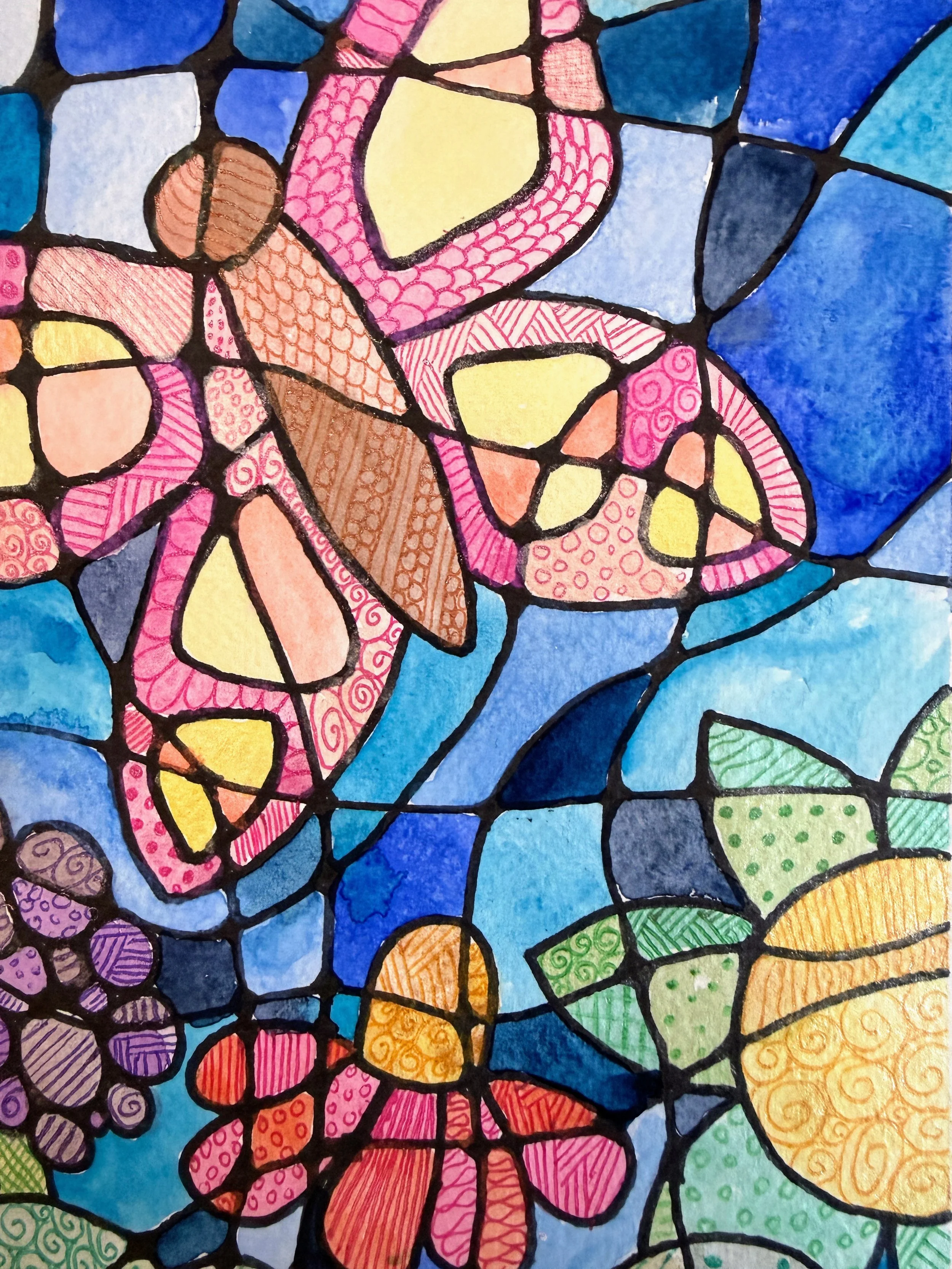 Whimsical Wonders Watercolor Workshop