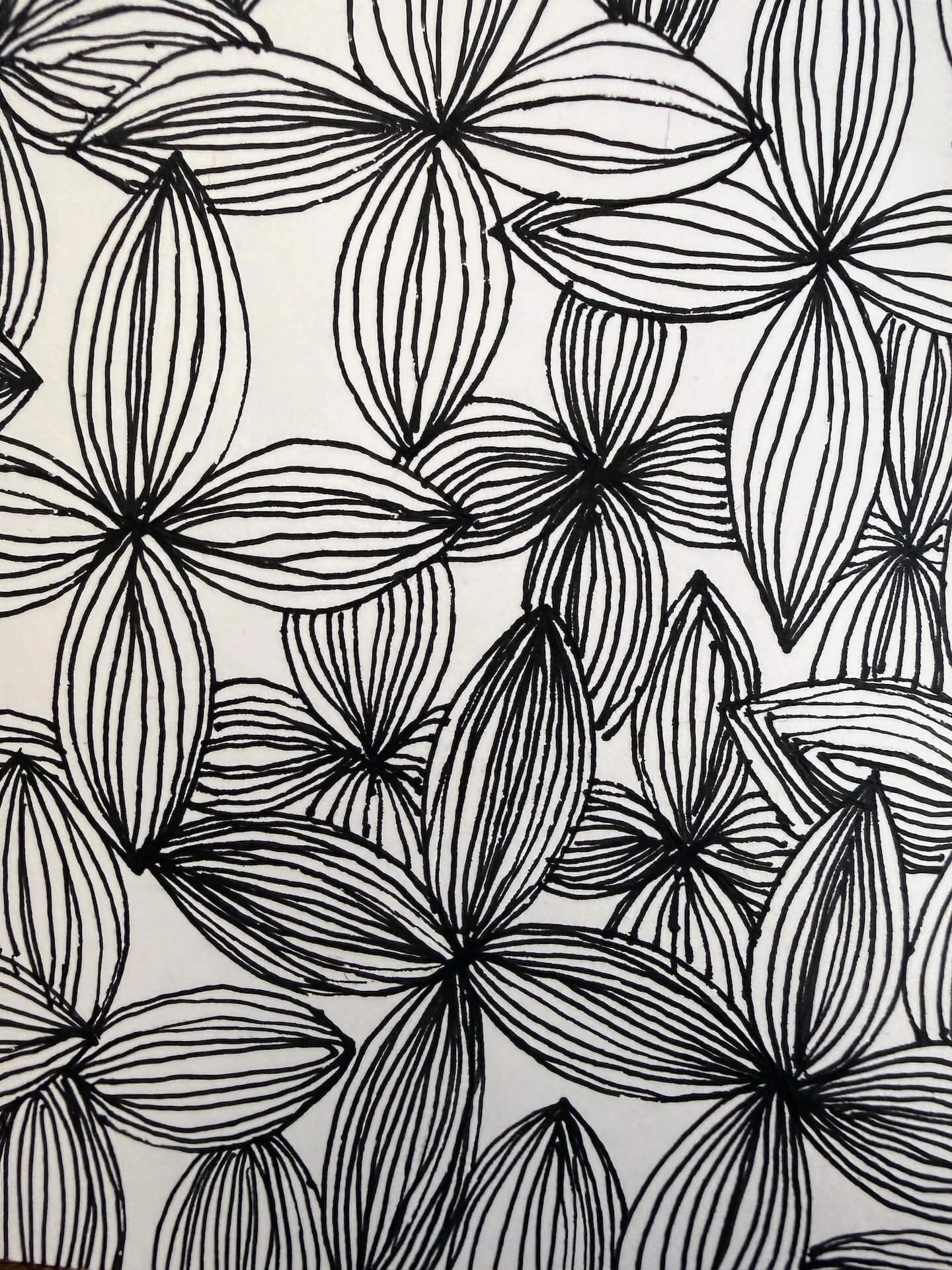 Slow Drawing &amp; Mindful Mark Making Class