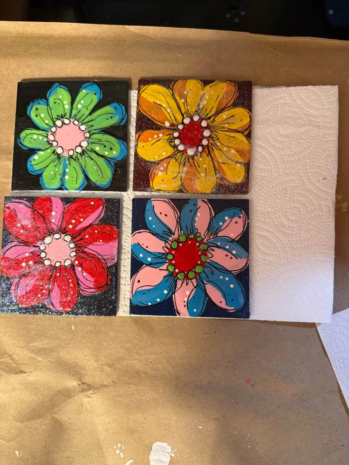ColorfulFlowerMagnets3.JPG
