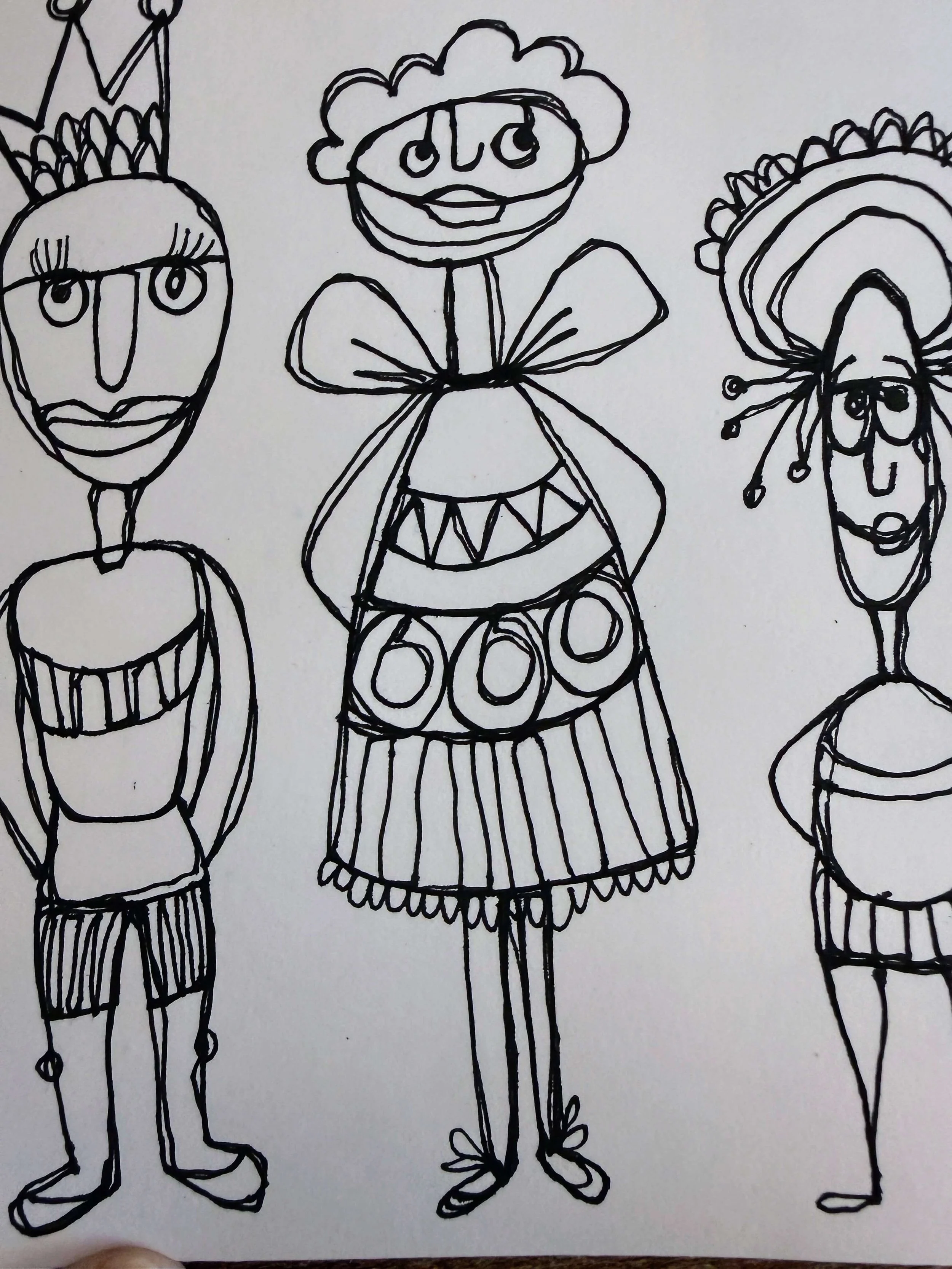 Slow Drawing &amp; Mindful Mark Making Class