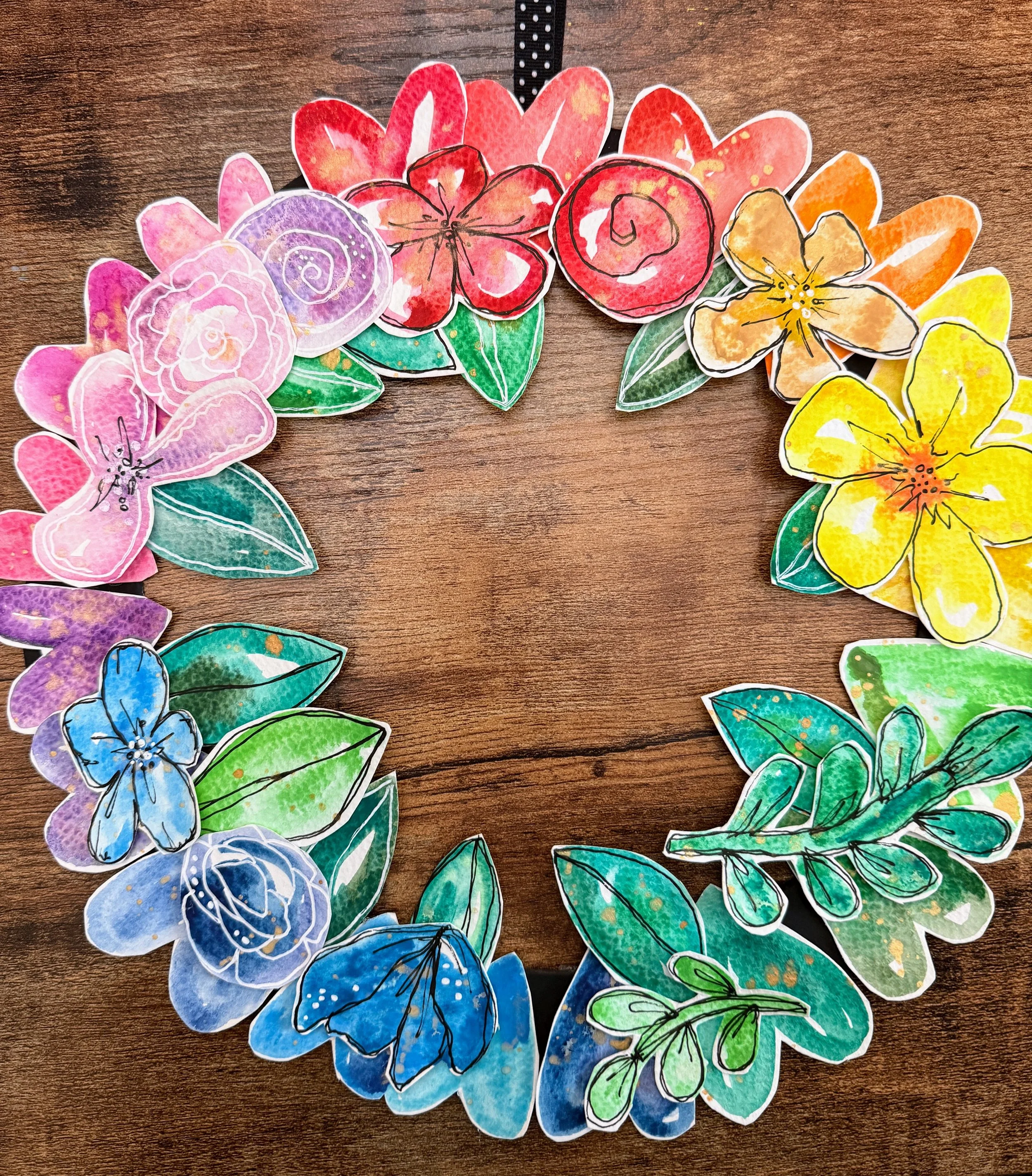 Whimsical Watercolor Workshop