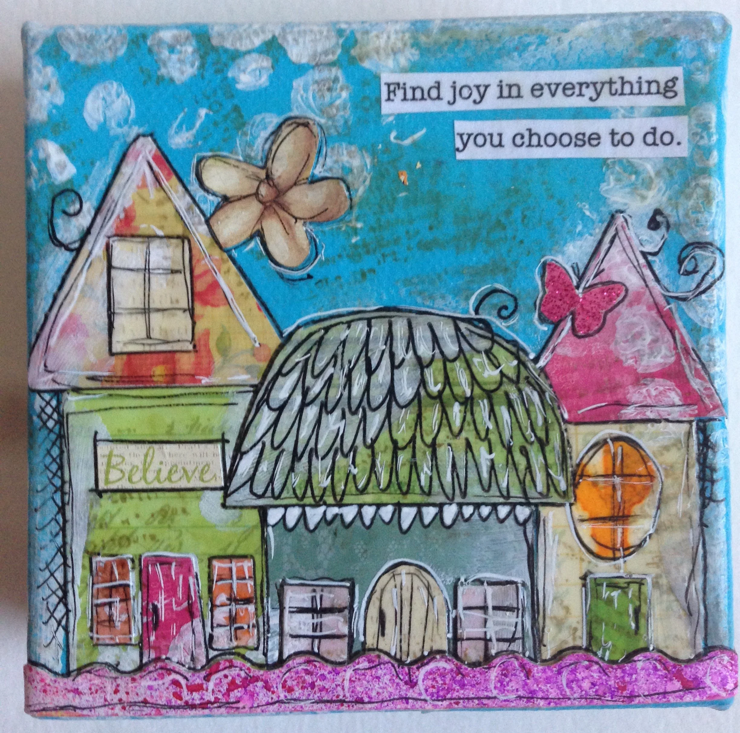 Creative Studio Art Club (July)
