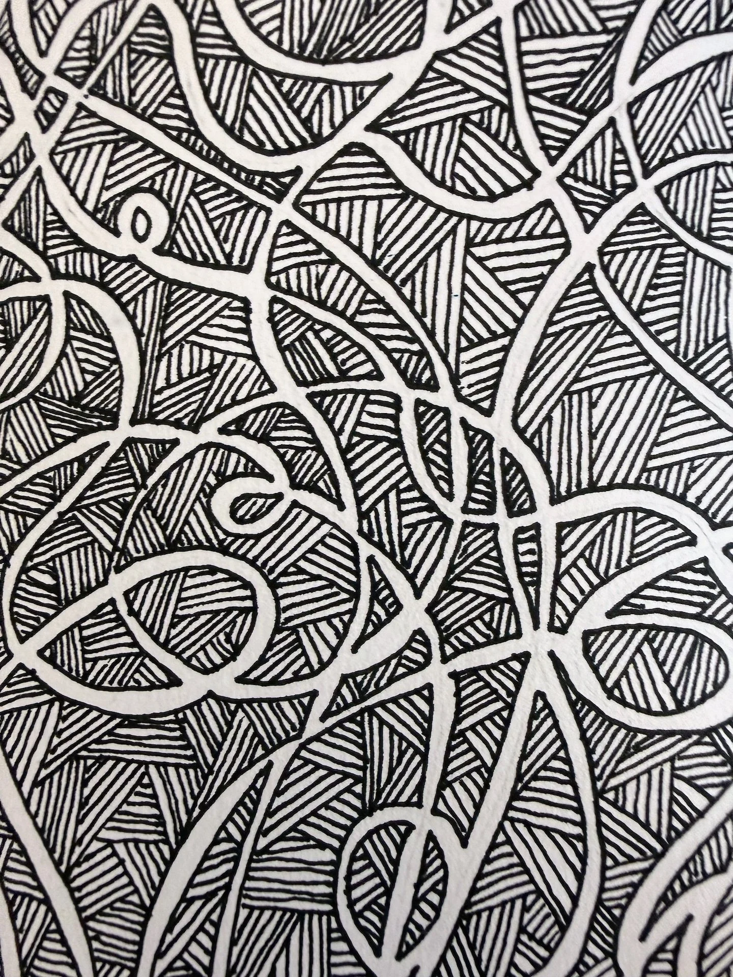 Slow Drawing &amp; Mindful Mark Making Class