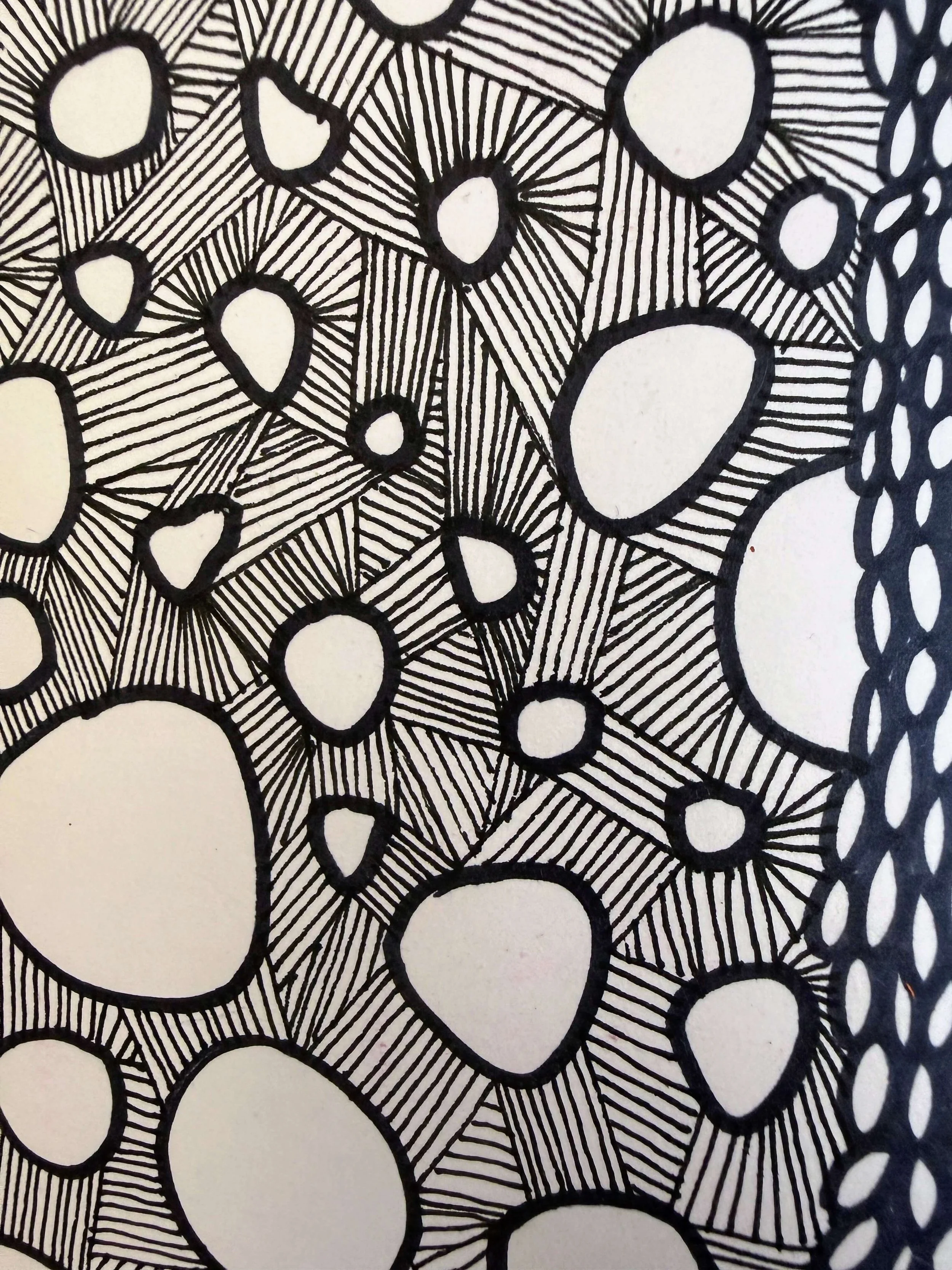 Slow Drawing &amp; Mindful Mark Making Class