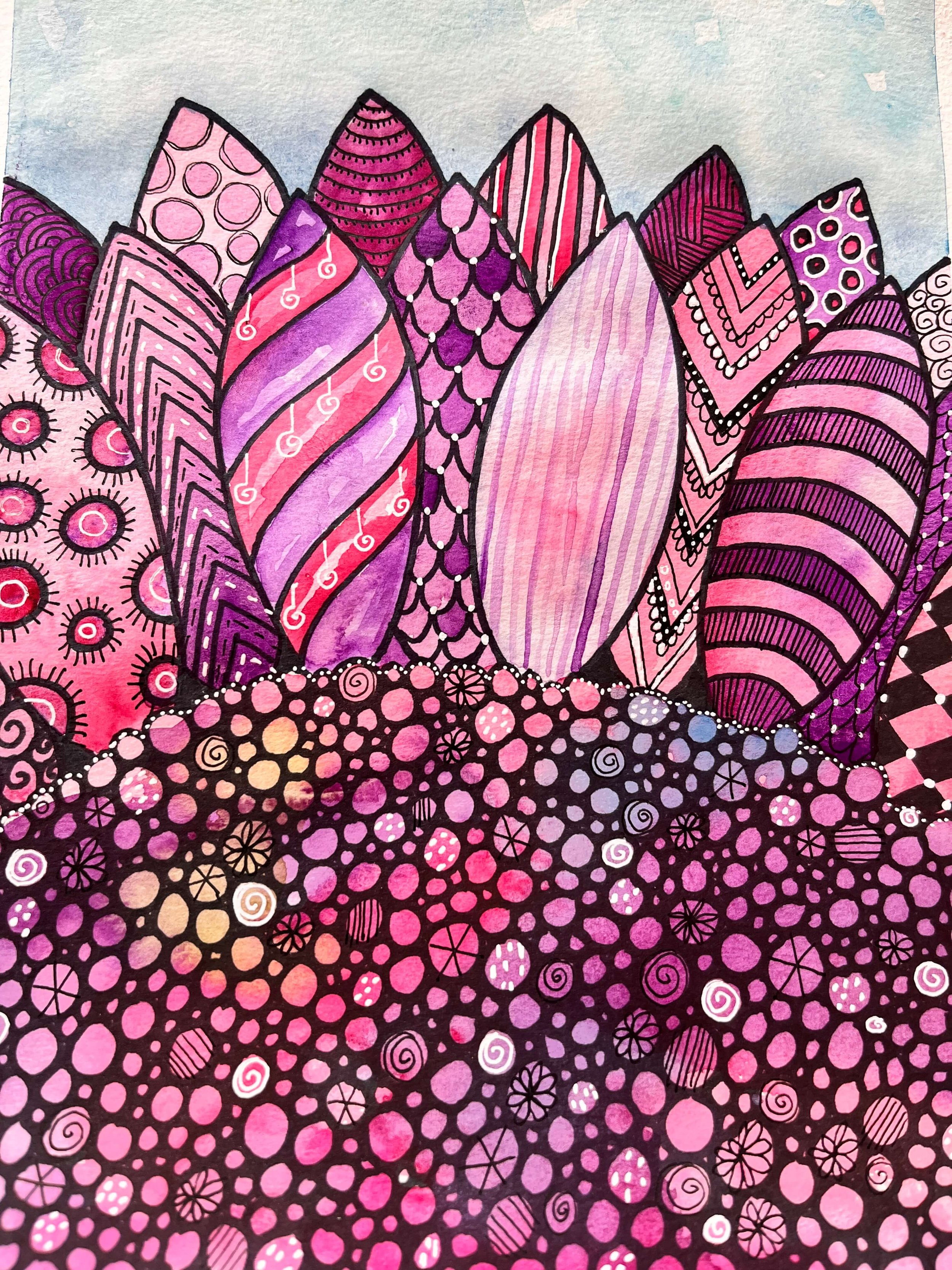Whimsical Watercolor Workshop