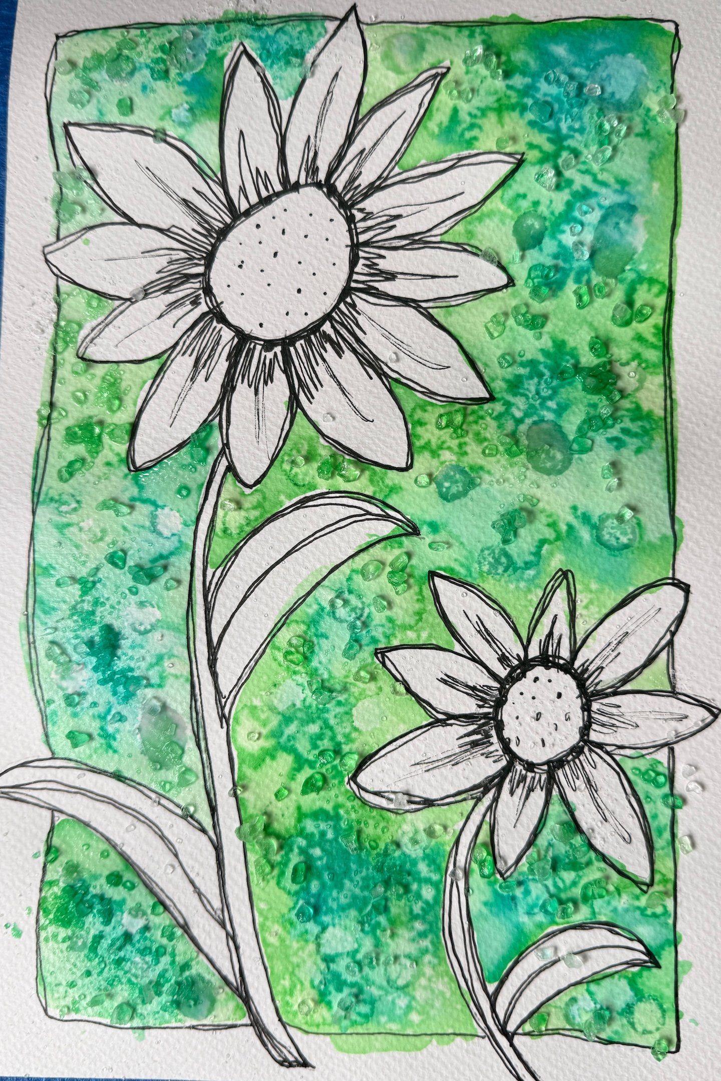 Watercolor Workshop for Beginners in Harvard, MA