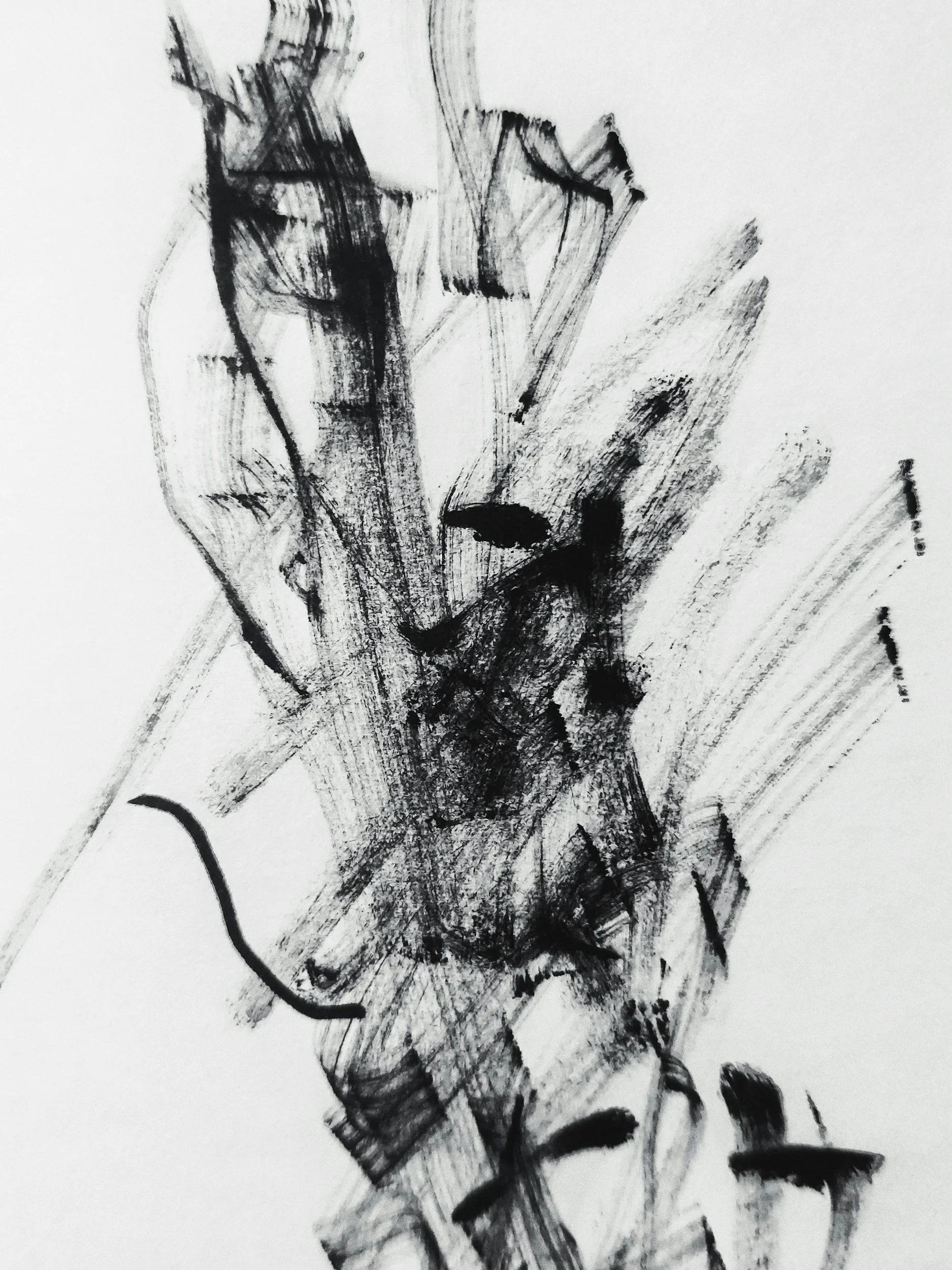 Slow Drawing &amp; Mindful Mark Making Class