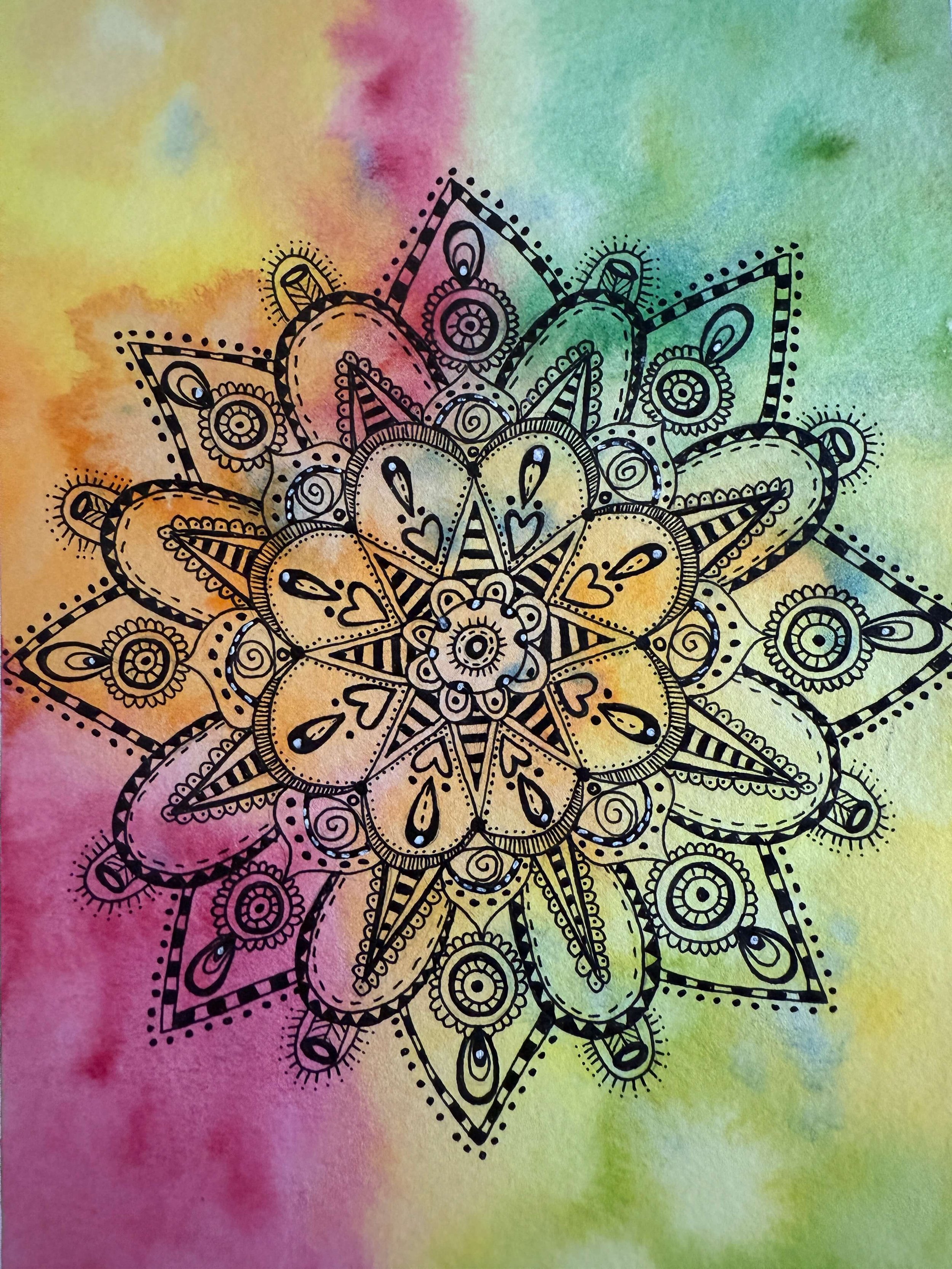 Whimsical Watercolor Workshop