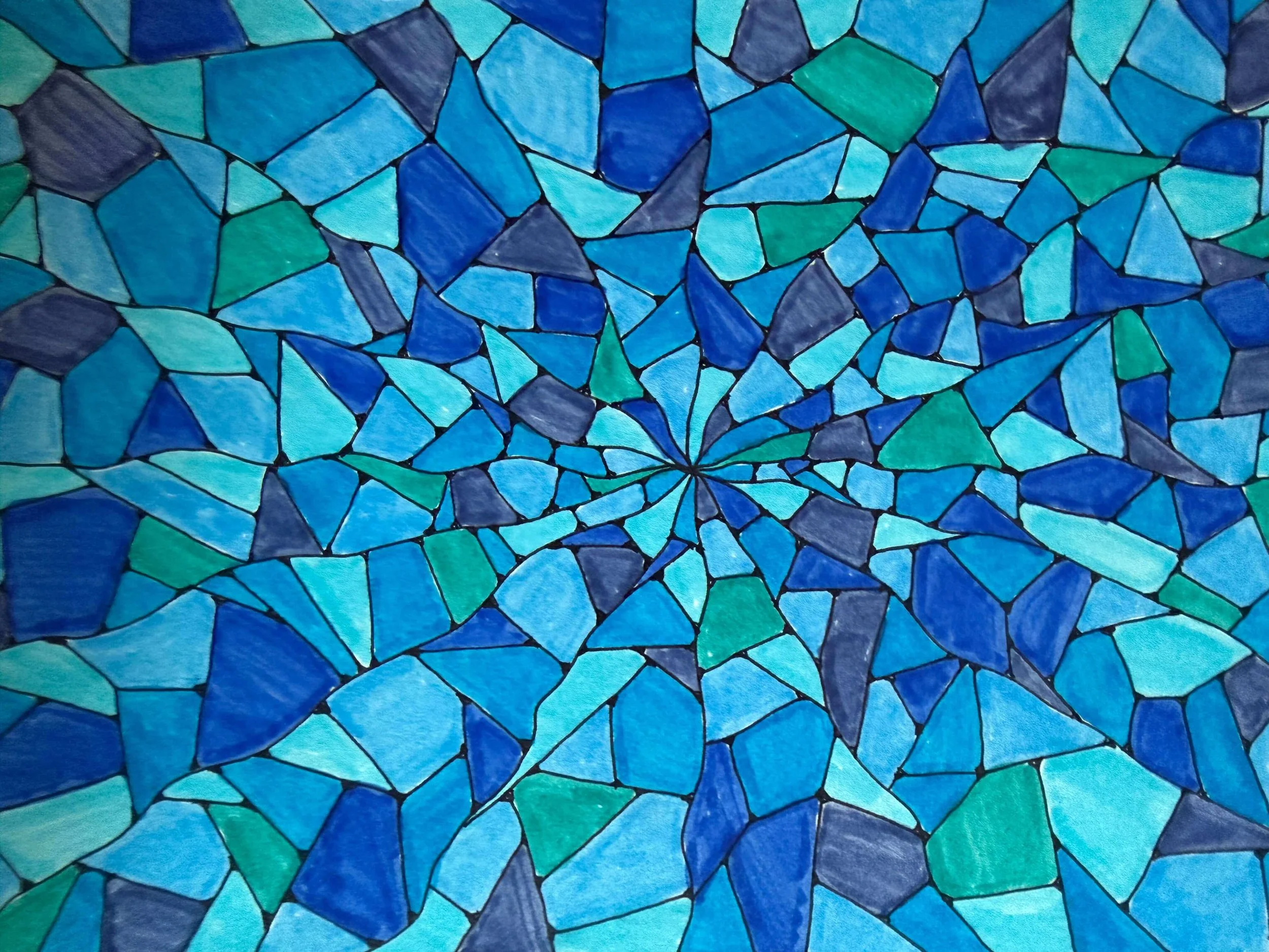 Slow Drawing &amp; Mindful Mark Making Class