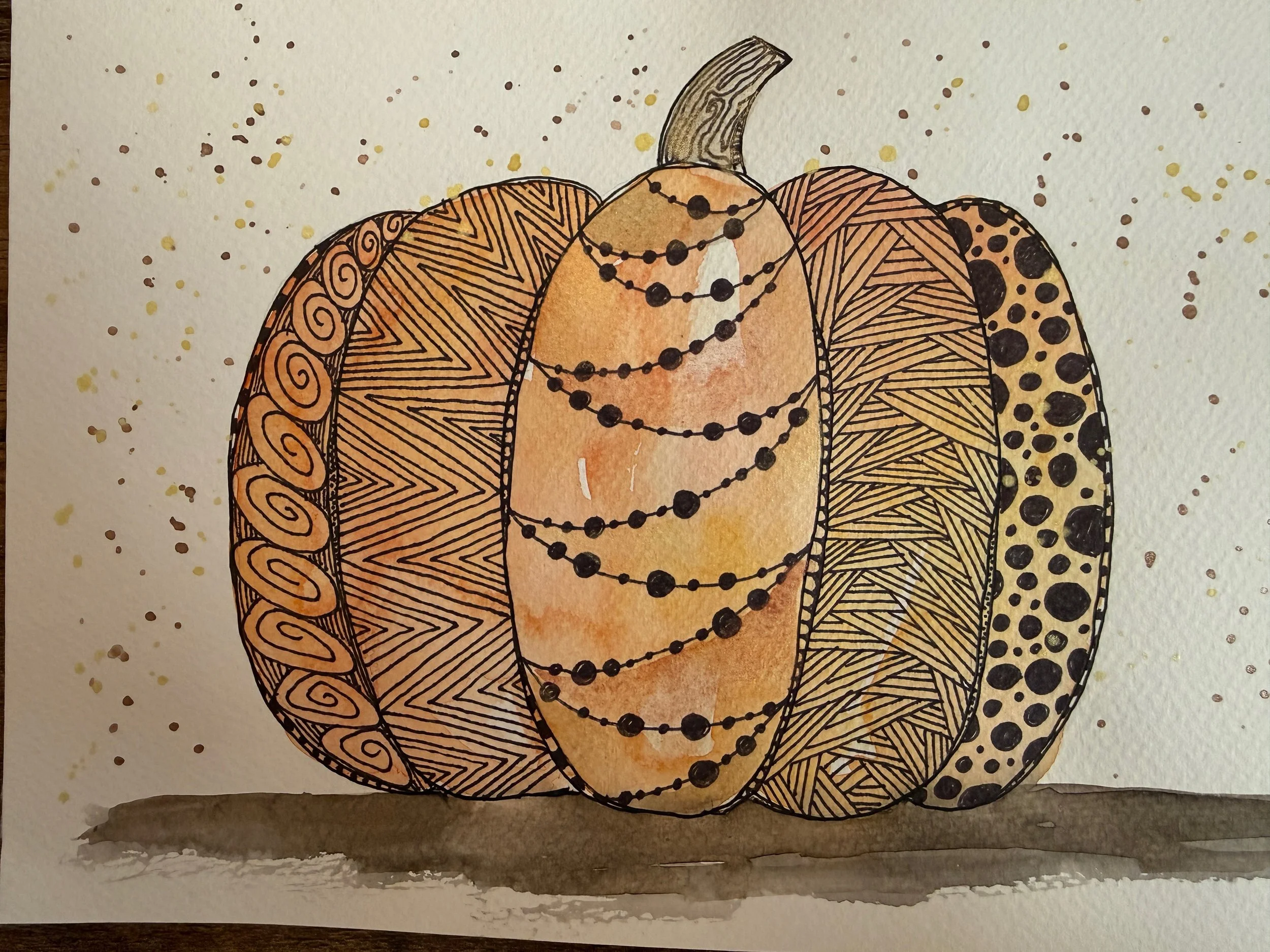 Whimsical Watercolor Workshop