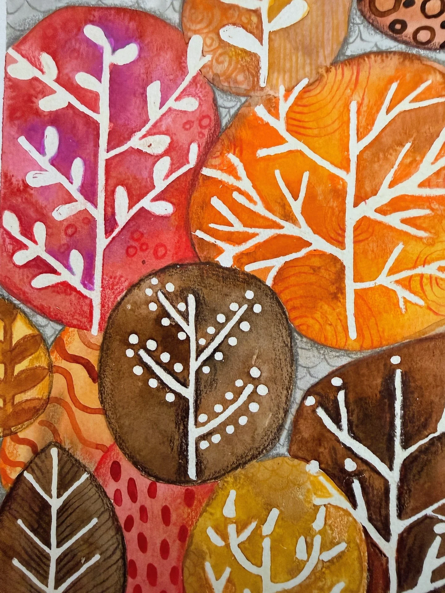 Whimsical Watercolor Workshop
