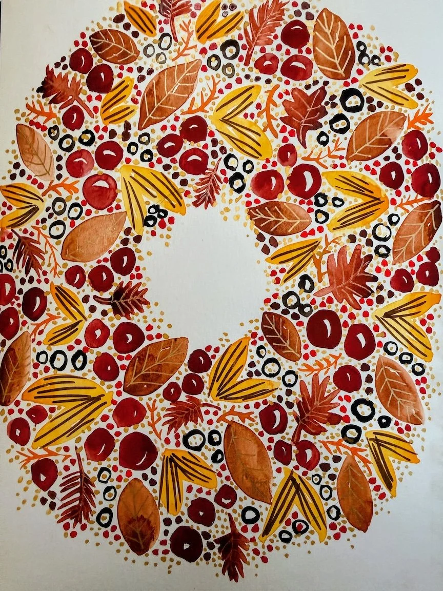 Whimsical Watercolor Workshop