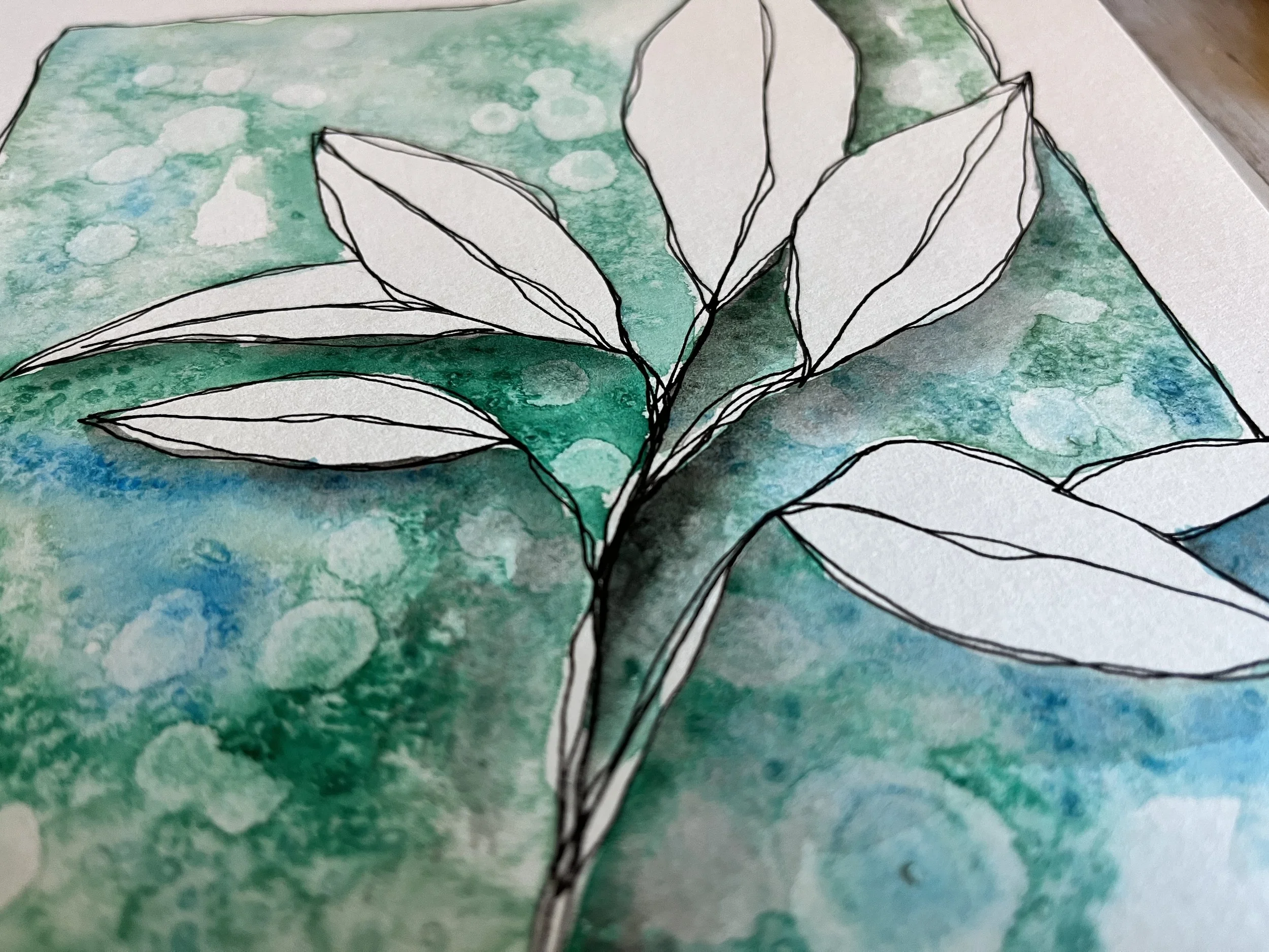 Whimsical Watercolor Workshop