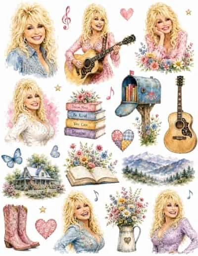 Dear Dolly Parton…