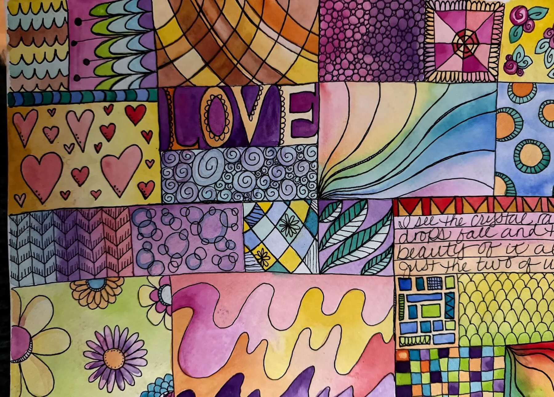 Whimsical Watercolor Workshop