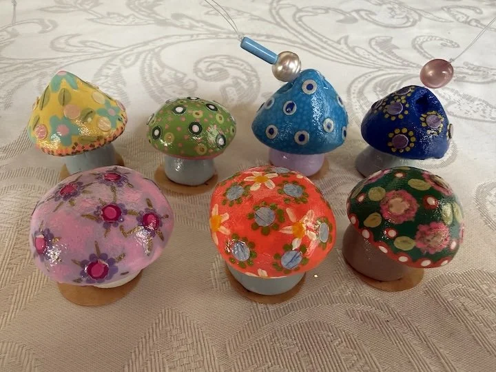 What’s New in My Handmade Art Shop