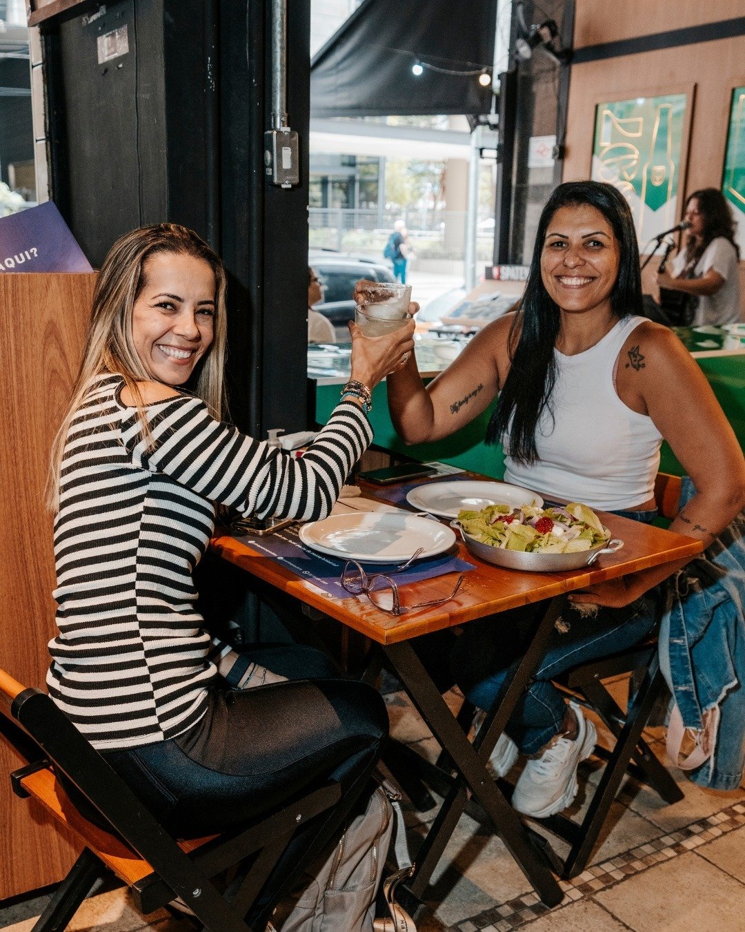 Re&uacute;na as amigas para um Happy Hour Inesquec&iacute;vel no Prainha Paulista! 👯&zwj;♀️🍻

&Eacute; hora de relaxar, colocar a conversa em dia e brindar a amizade em grande estilo! Aqui, oferecemos o cen&aacute;rio perfeito para voc&ecirc; e sua