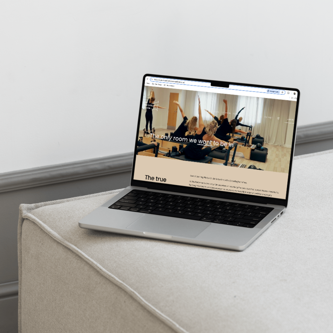 The Reformer Room Website