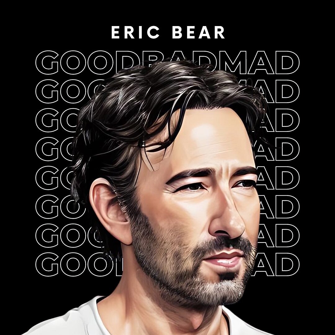 Meet @ericgouldbear , Actor &amp; Producer...and now Metahuman! Eric started his career with an infamous line in &lsquo;Annie Hall&rsquo;, moved into the tech world, and is now in his filmmaking renaissance with Belonging on Apple TV.