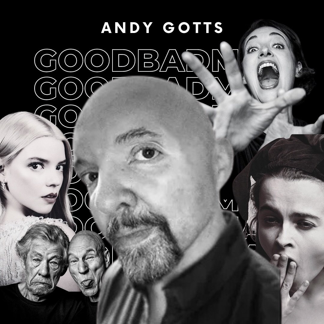NEW EPISODE DROP
ANDY GOTTS @drgotts 
This episode we chat with Celebrity Photographer, Andy Gotts, MBE. He has spent over 30 years capturing famous faces. His signature style has led to sessions with Meryl Streep, George Clooney, Robert de Niro &amp