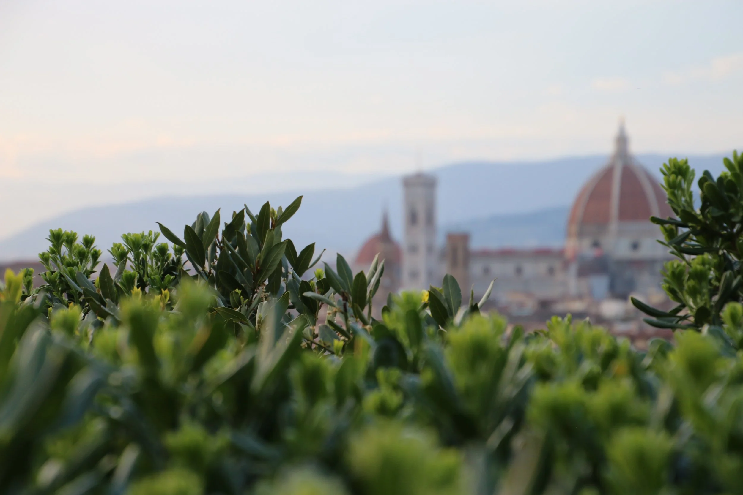 Italy with Jenna