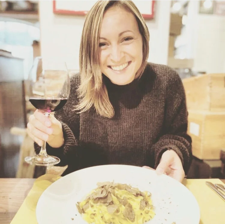 Italy with Jenna