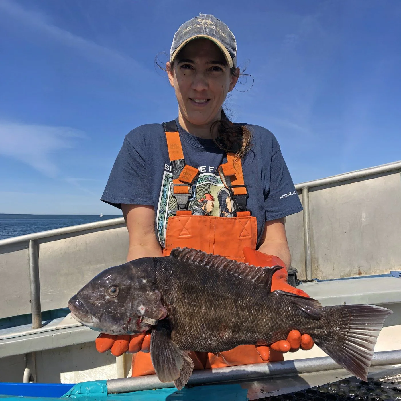 Out of Sight, Out of Mind: How Climate Action and Commercial Fisheries Intersect