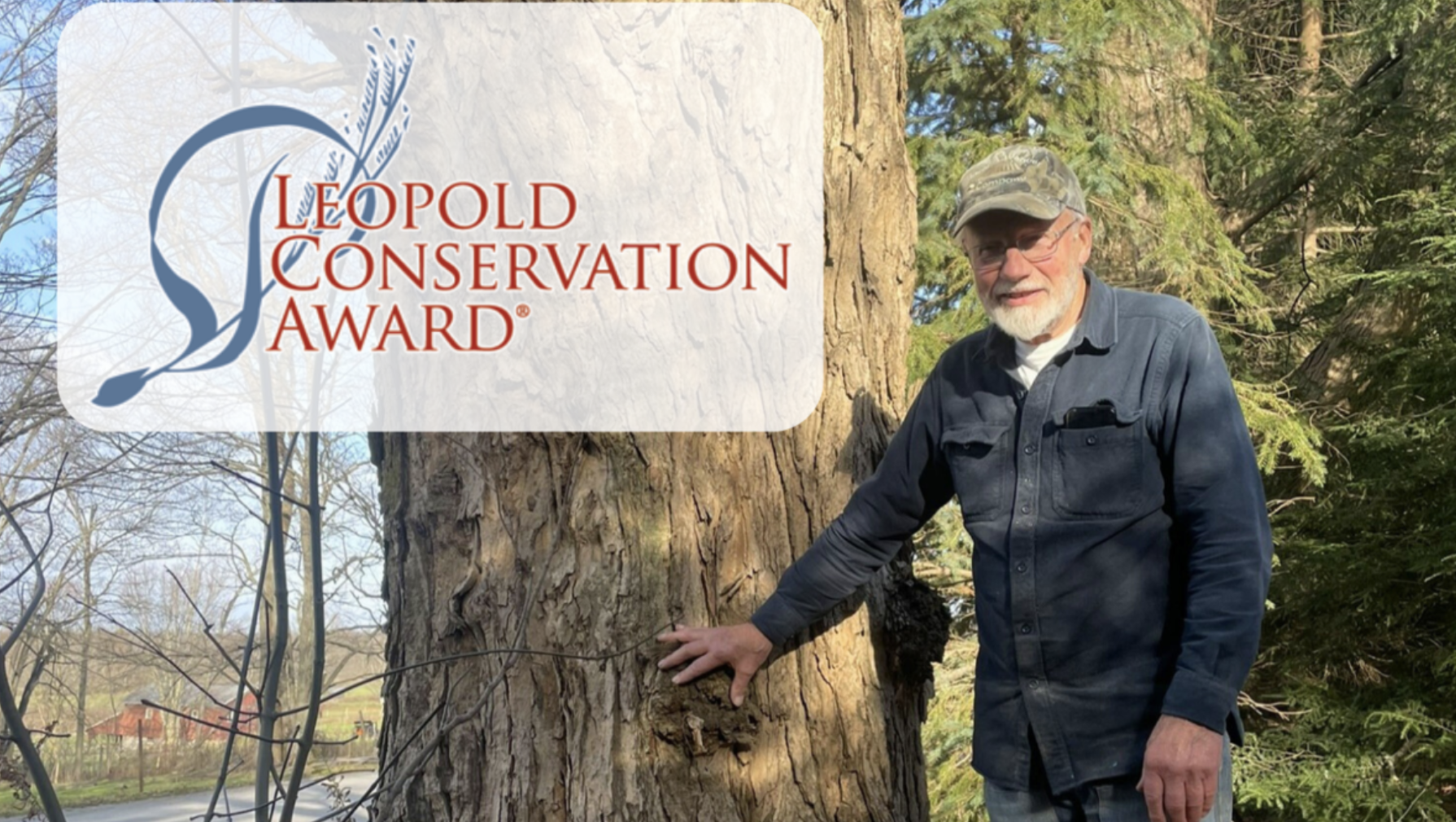 2024 Pennsylvania Leopold Conservation Award_ Troy Firth.png