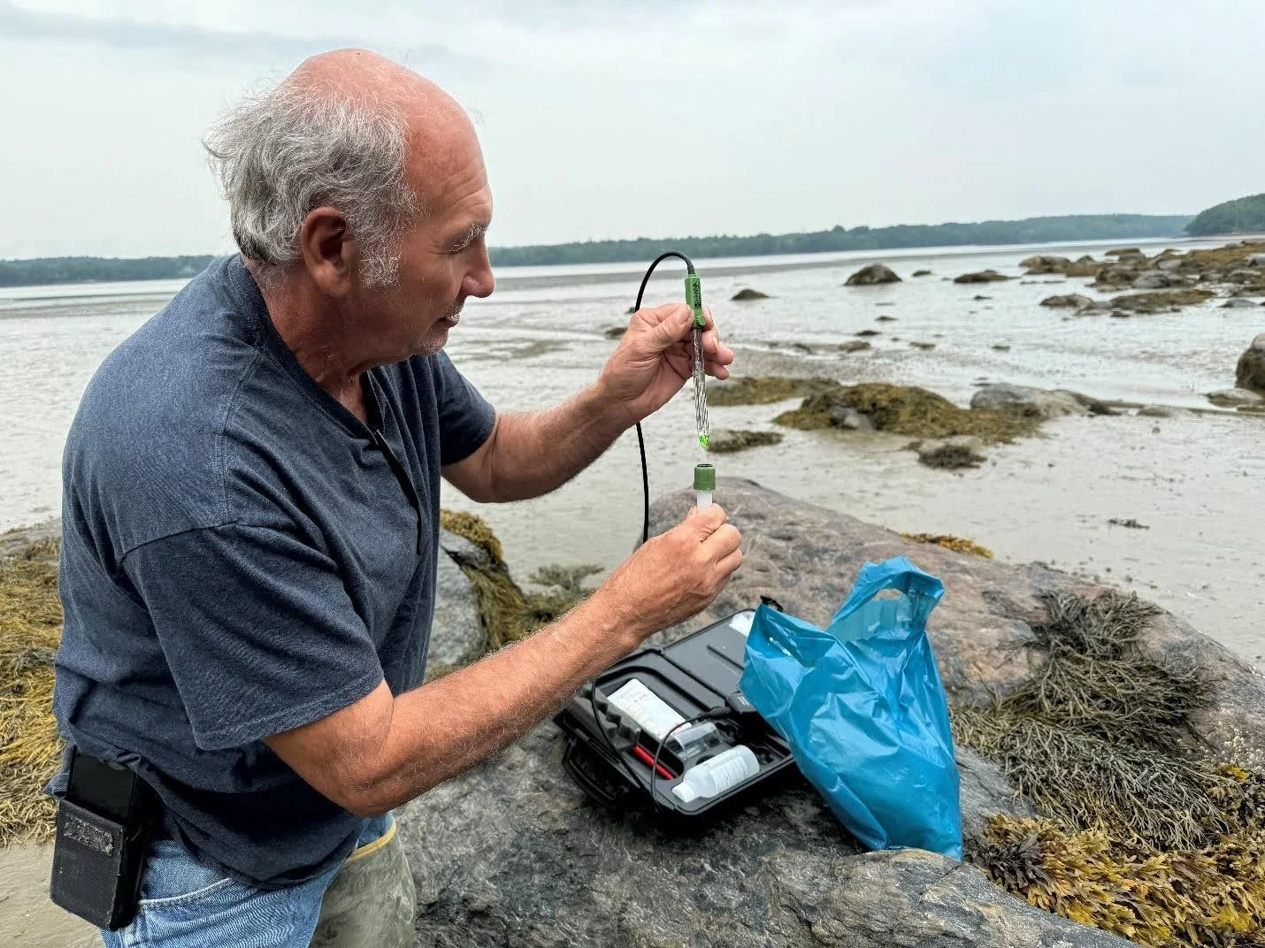 Staying On Top of the Mud