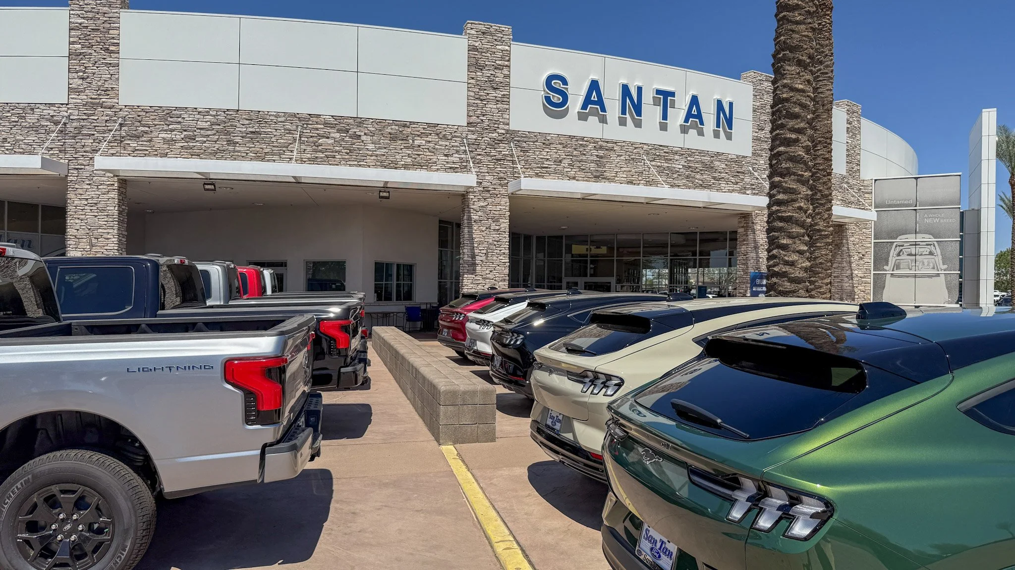 San Tan Ford’s Tim Hovik on tackling EV sales as tax credits expire
