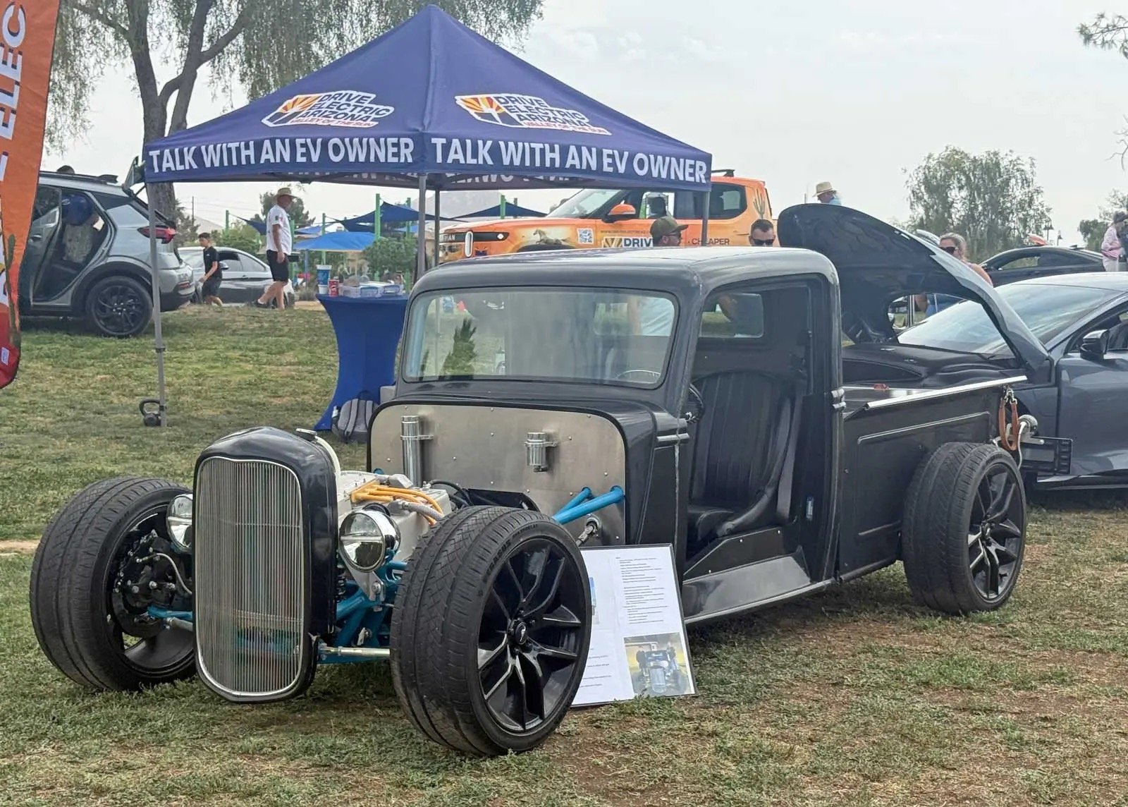 Best of Arizona Cars and Coffee &amp; Car Club International