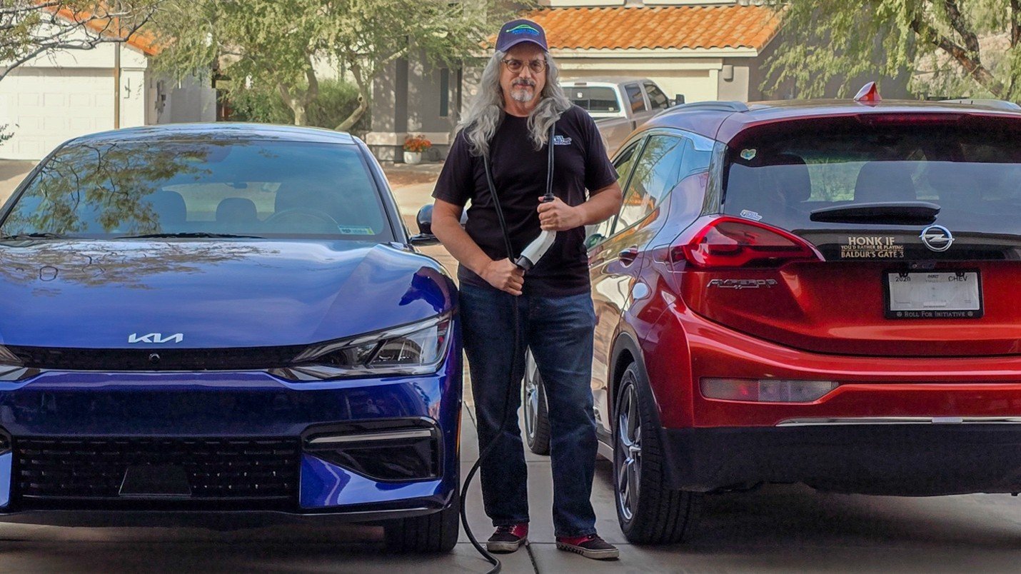 Volunteer Profile: Shaun Barnette