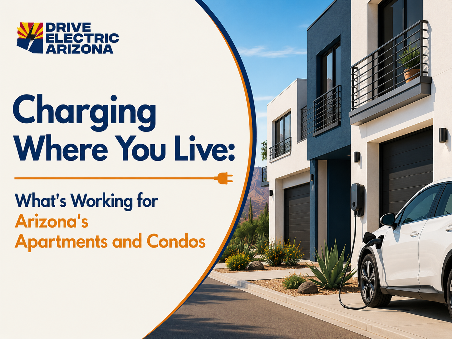 Charging Where You Live: What's Working for Arizona's Apartments and Condos