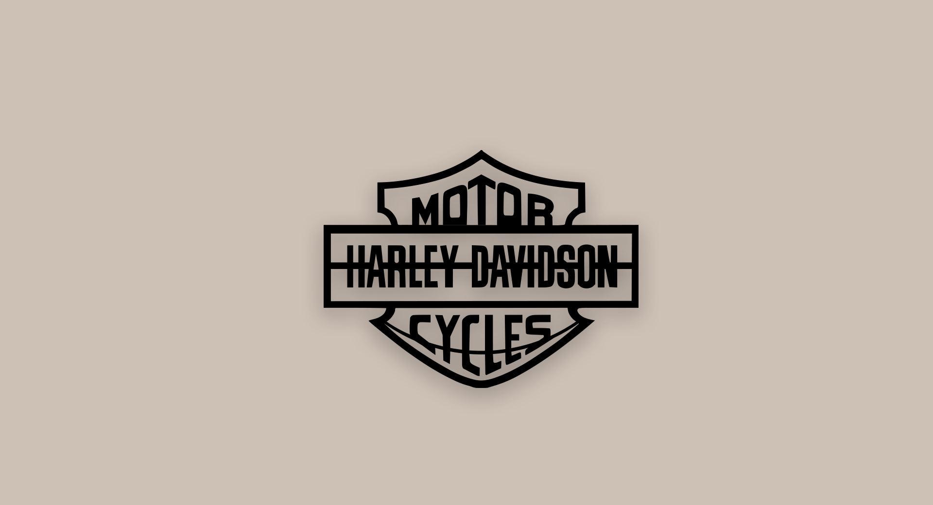 Custom Projects - Harley Davidson
