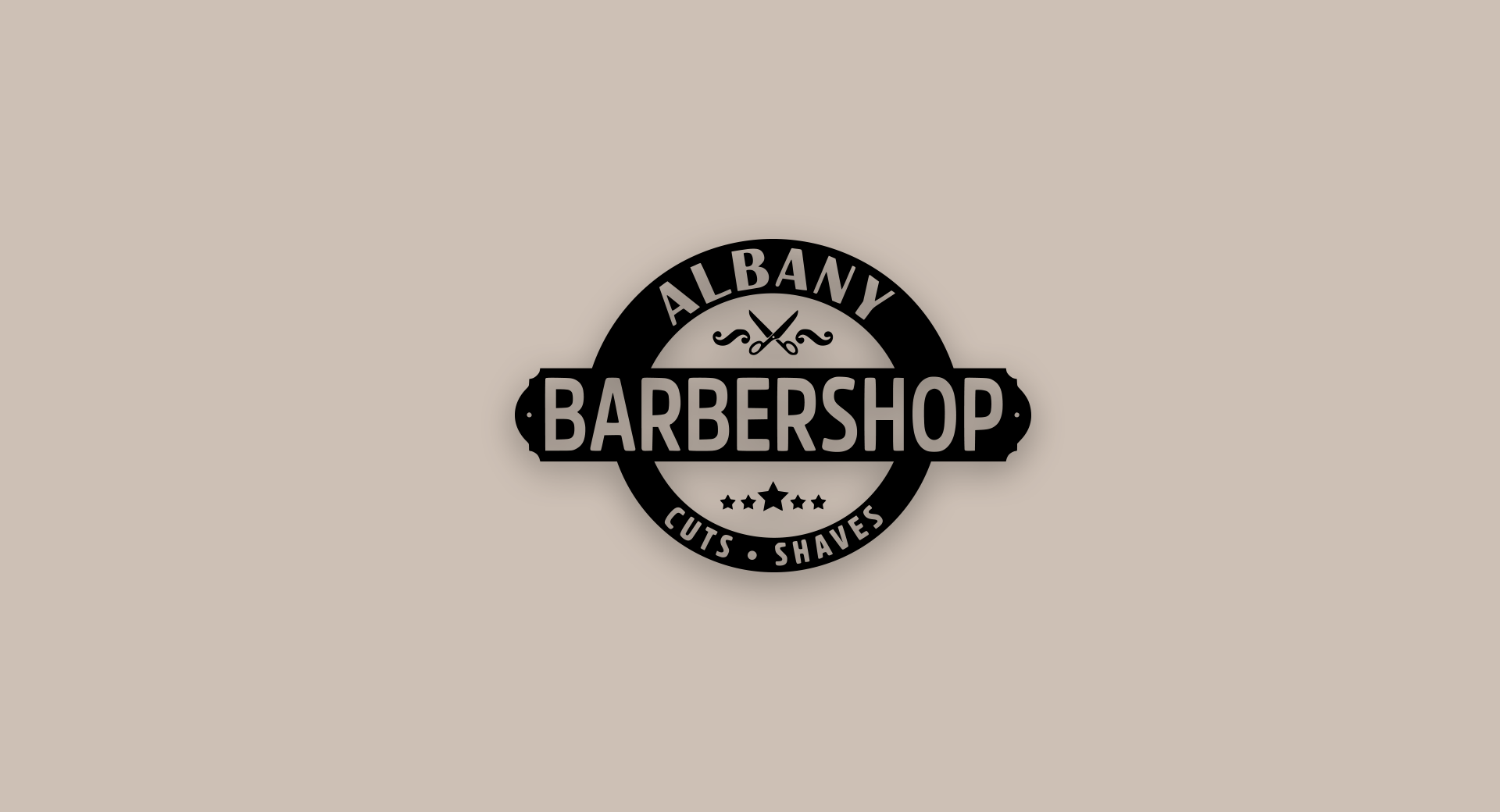 Custom Projects - Albany Barbershop
