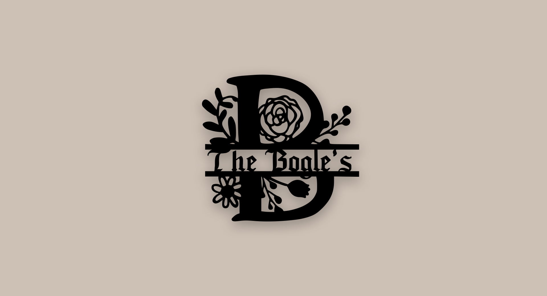 Custom Projects - The Bogle's