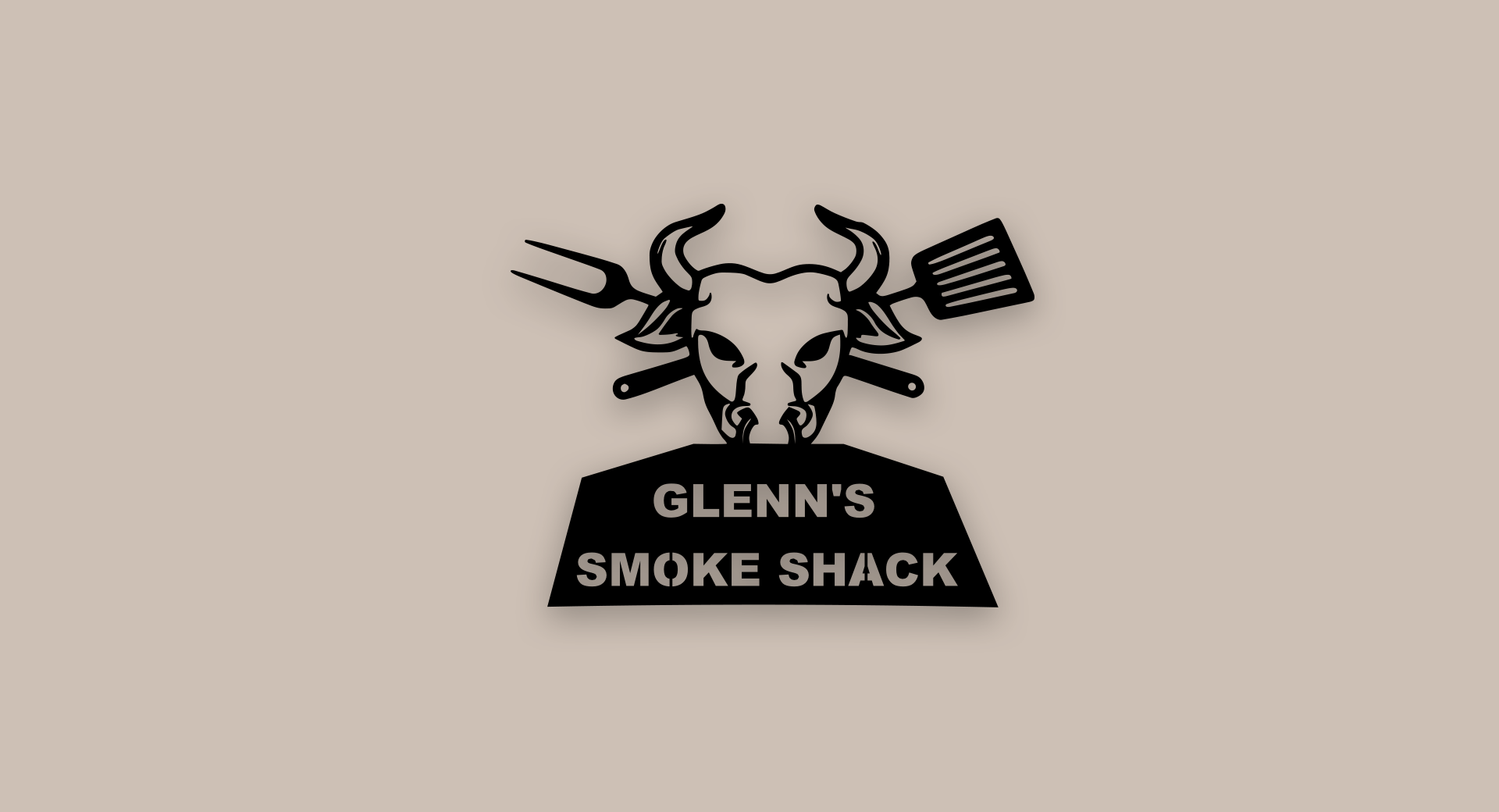Custom Projects - Glenn's Smoke Shack