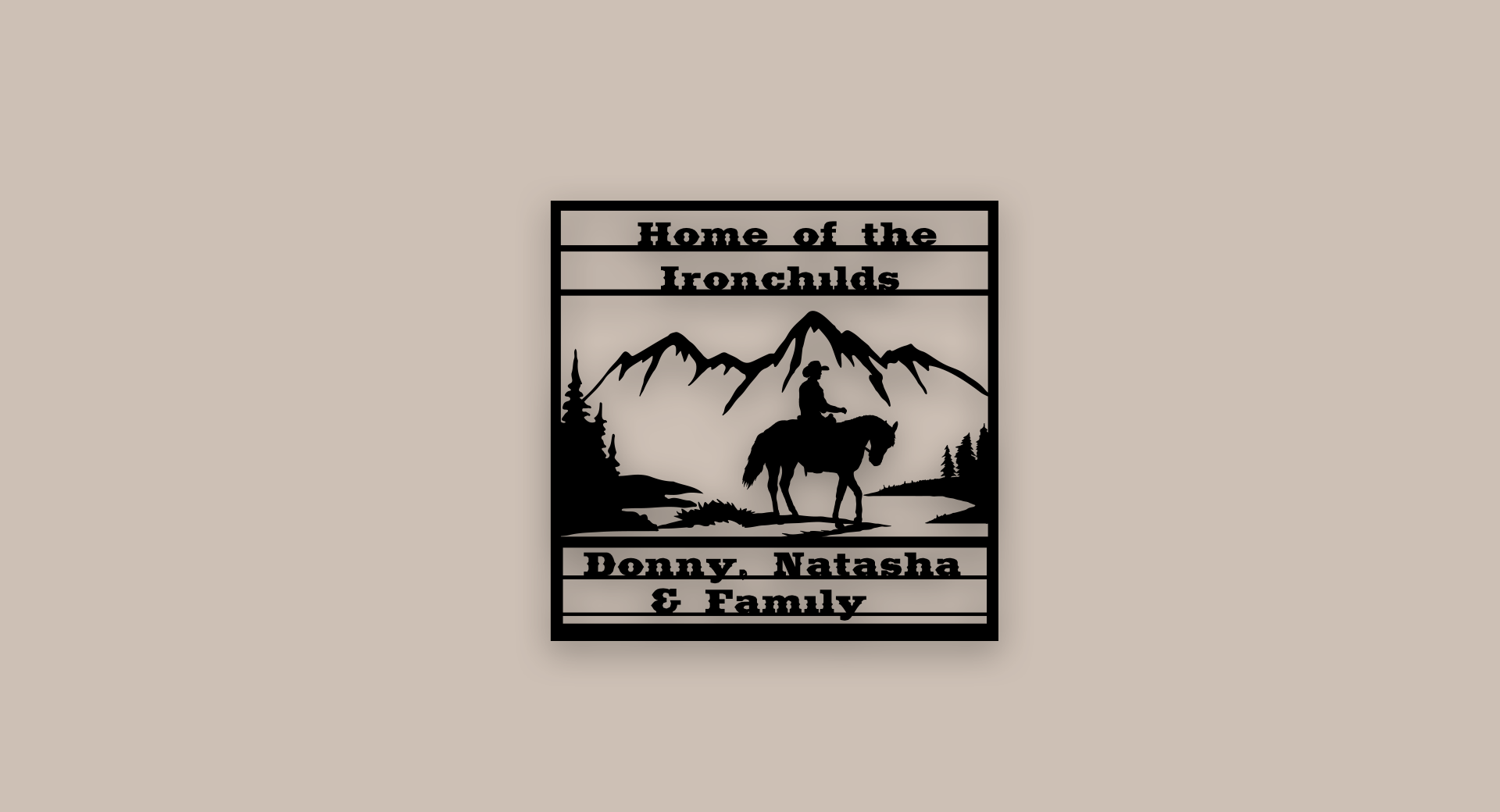 Custom Projects - Home of the Ironchilds
