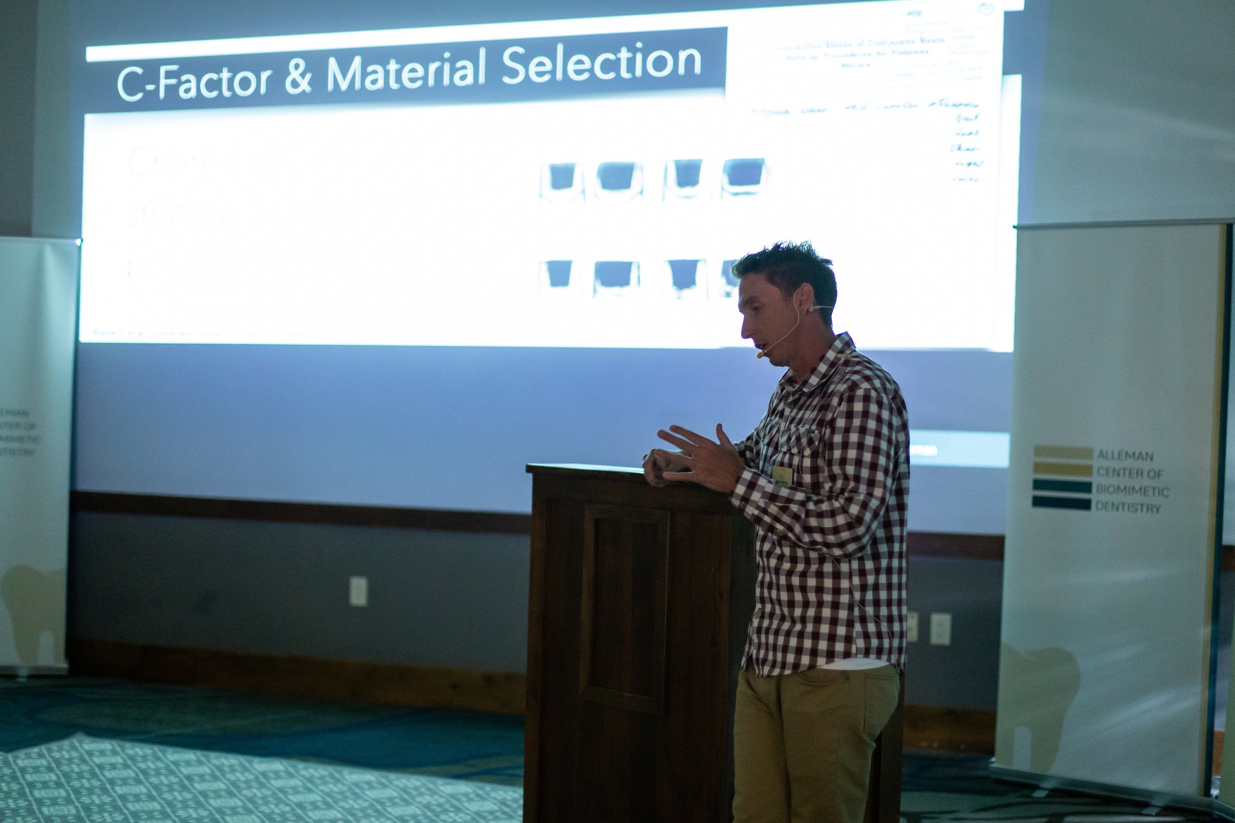 Dr. Davey Alleman Lectures at the Alleman Center 2022 Retreat.jpg