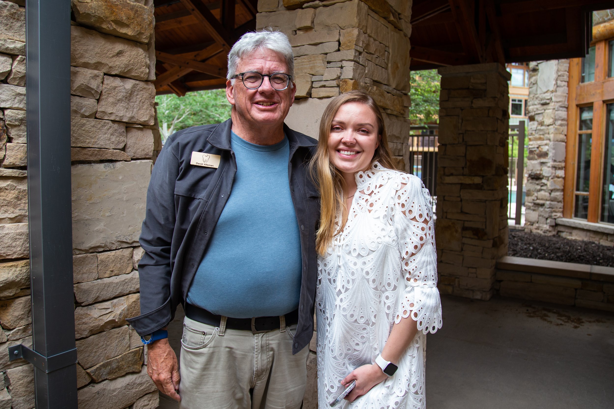 Drs. Alleman and Kolisnyk at the Alleman Center 2022 Retreat 2.jpg