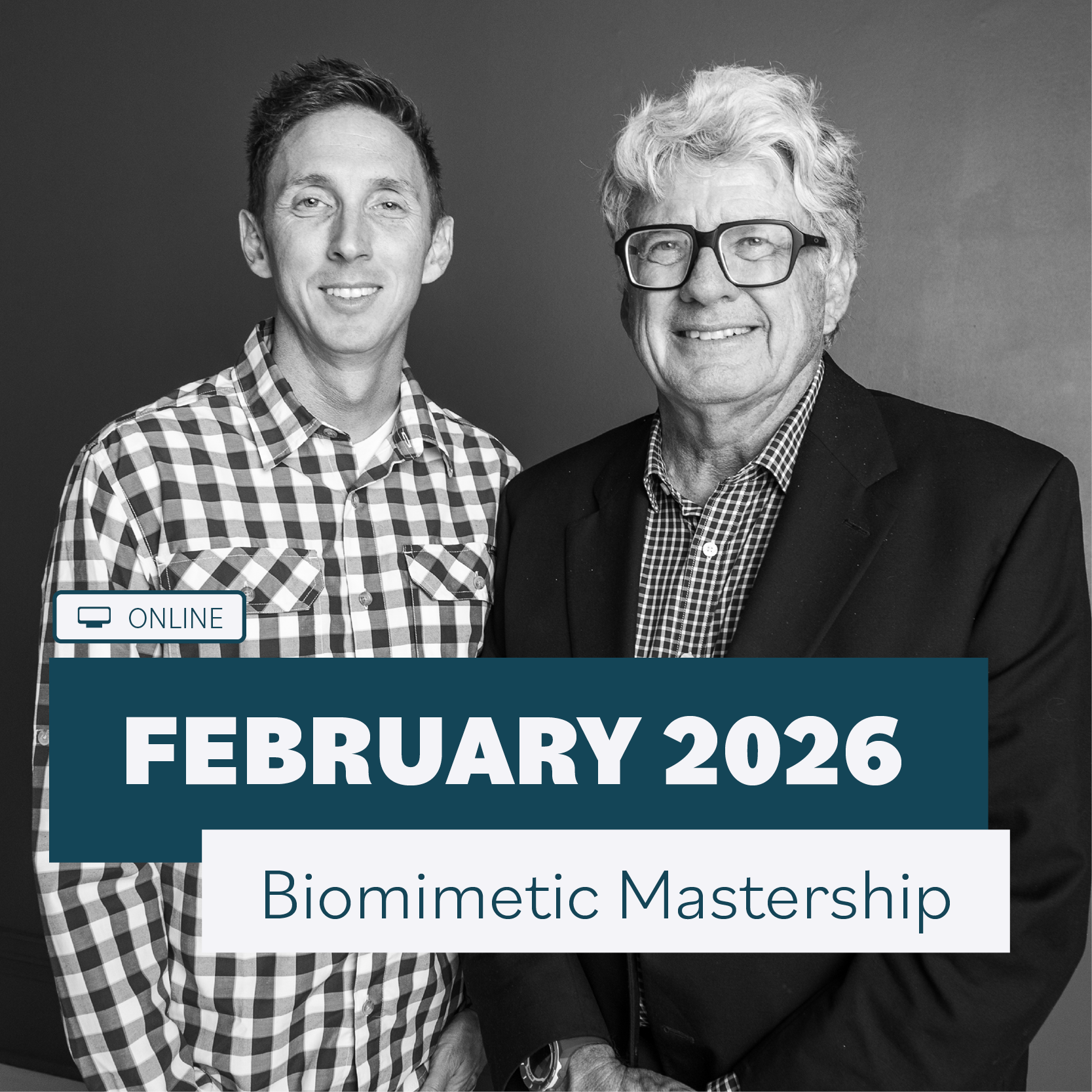 Biomimetic Mastership - Online