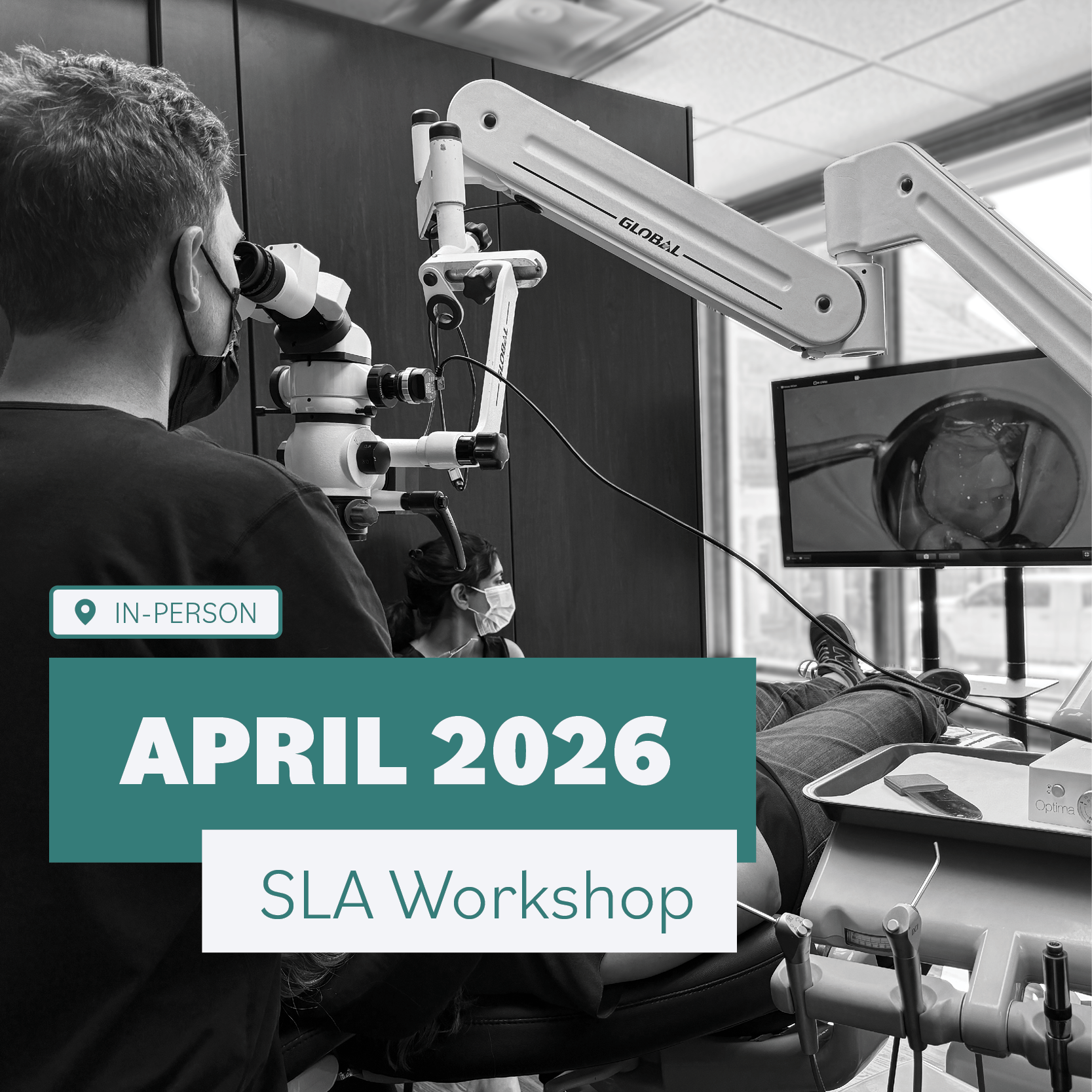 SOLD OUT - In-Person Workshop: Six Lessons Approach to Biomimetic Dentistry