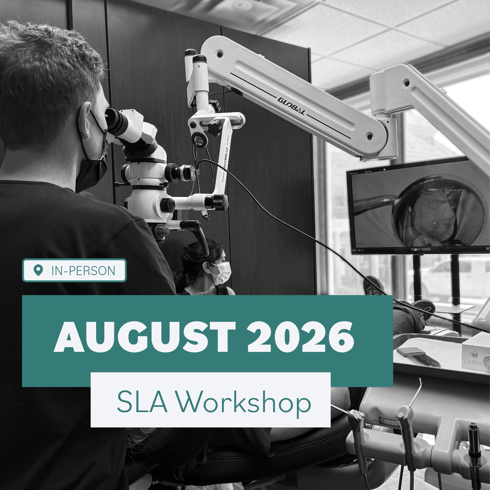 In-Person Workshop: Six Lessons Approach to Biomimetic Dentistry