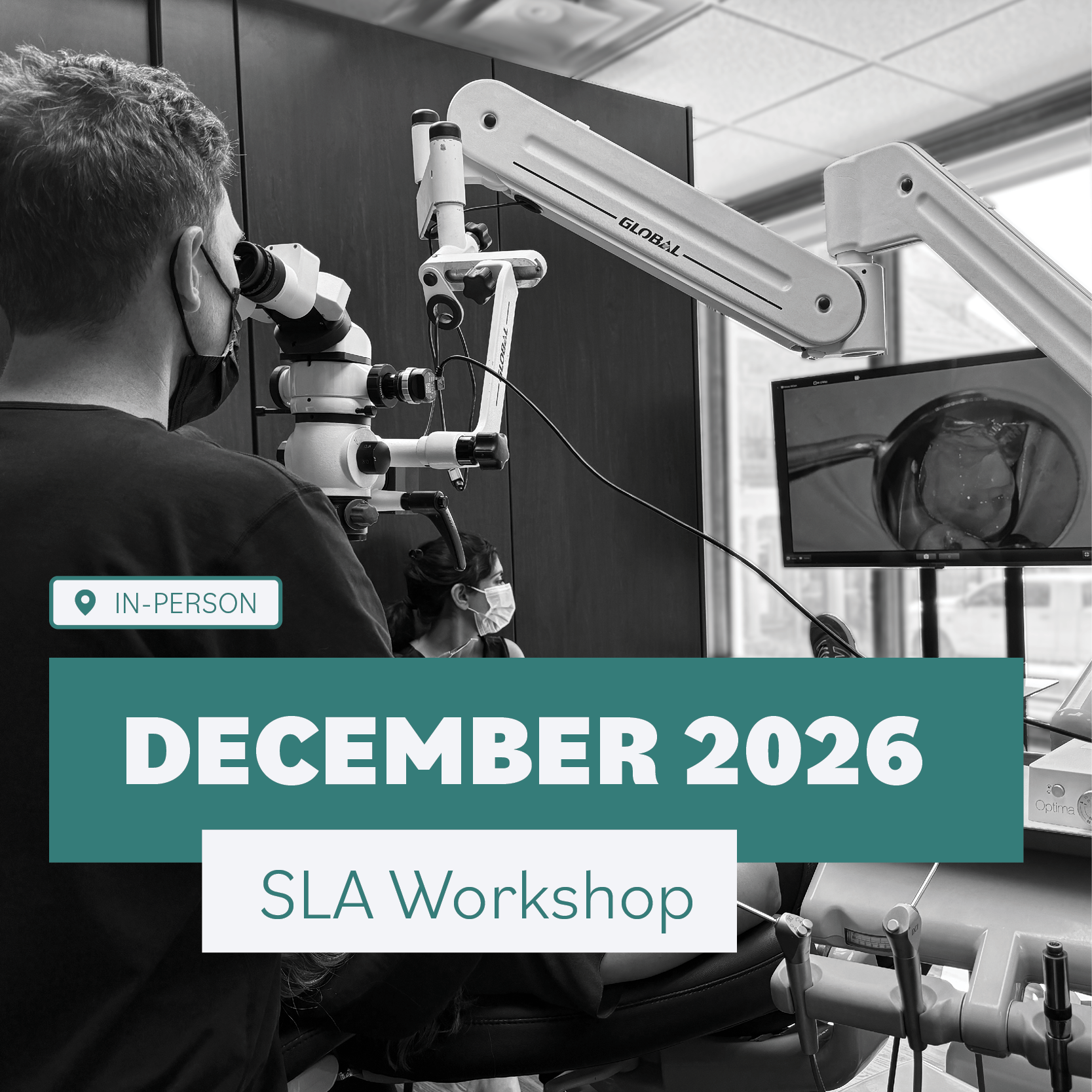 In-Person Workshop: Six Lessons Approach to Biomimetic Dentistry