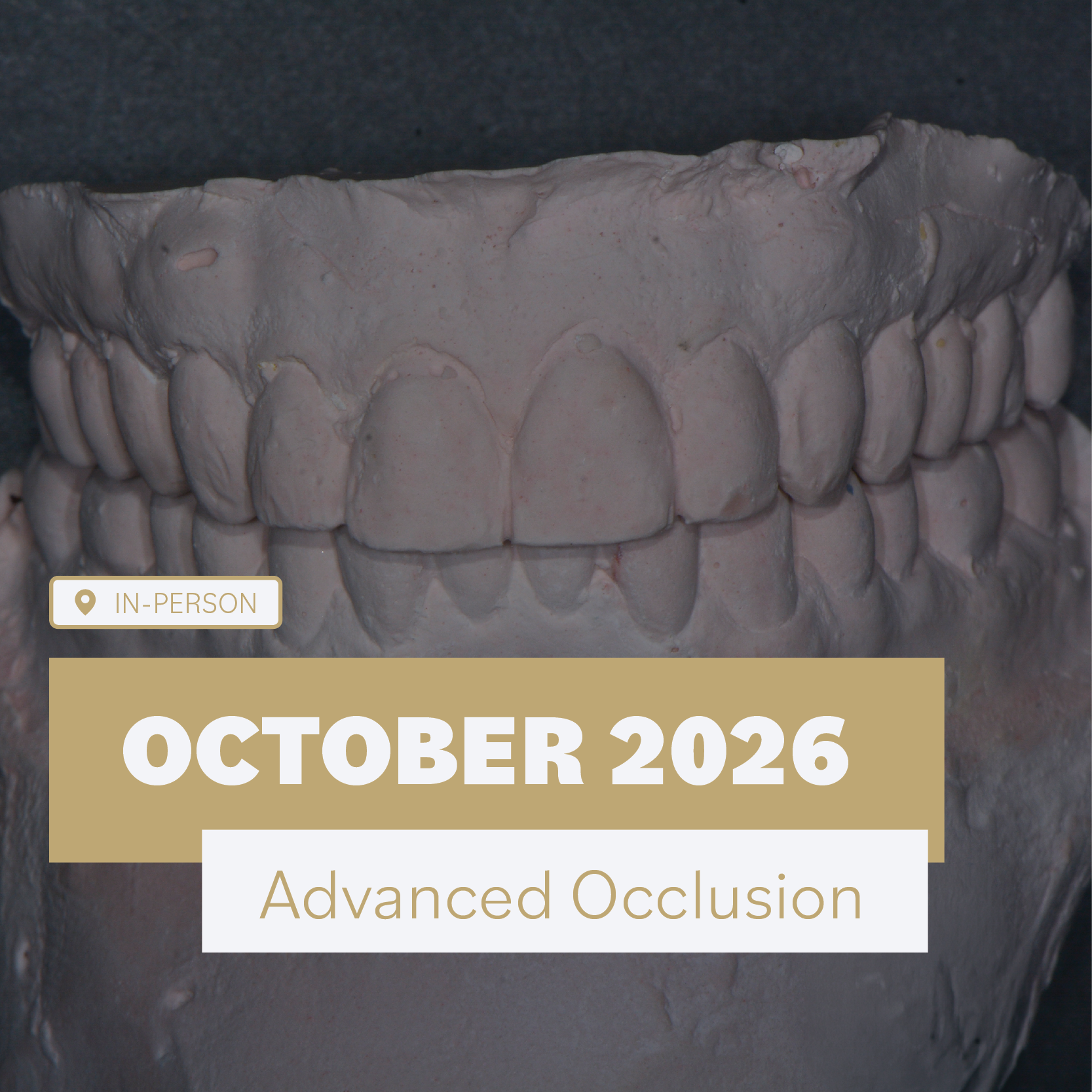 Advanced Occlusion Workshop