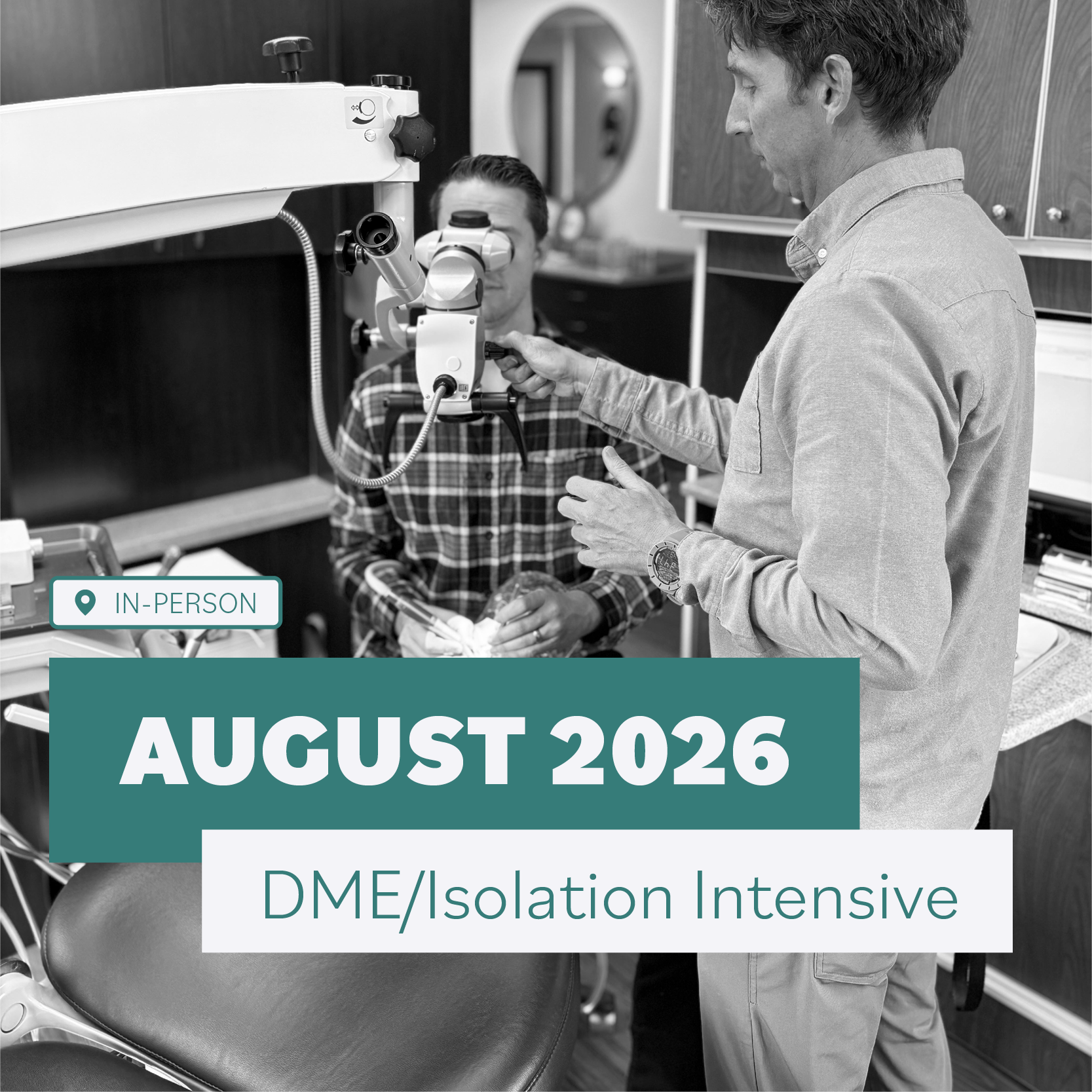 Deep Margin Elevation &amp; Isolation Intensive