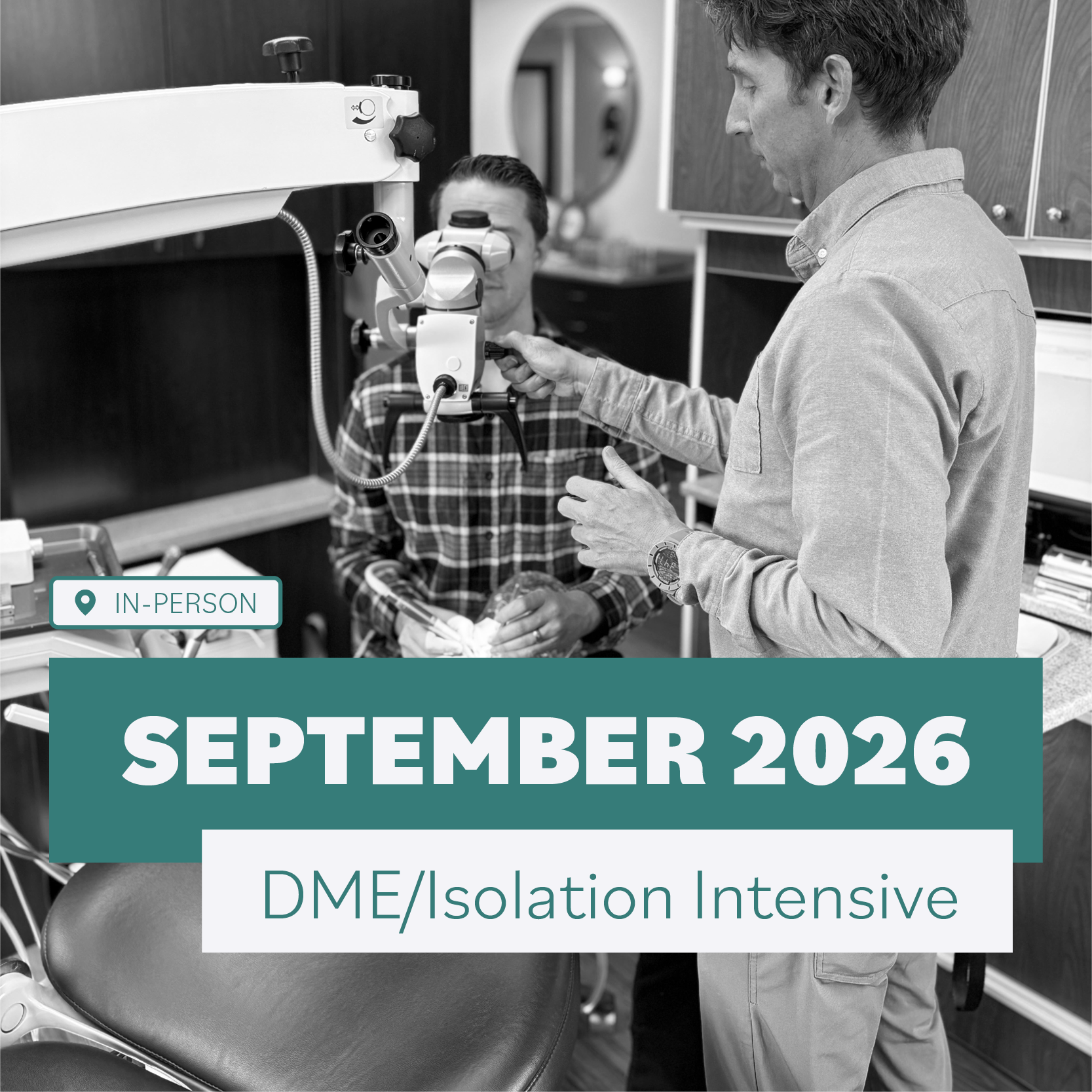 Deep Margin Elevation &amp; Isolation Intensive