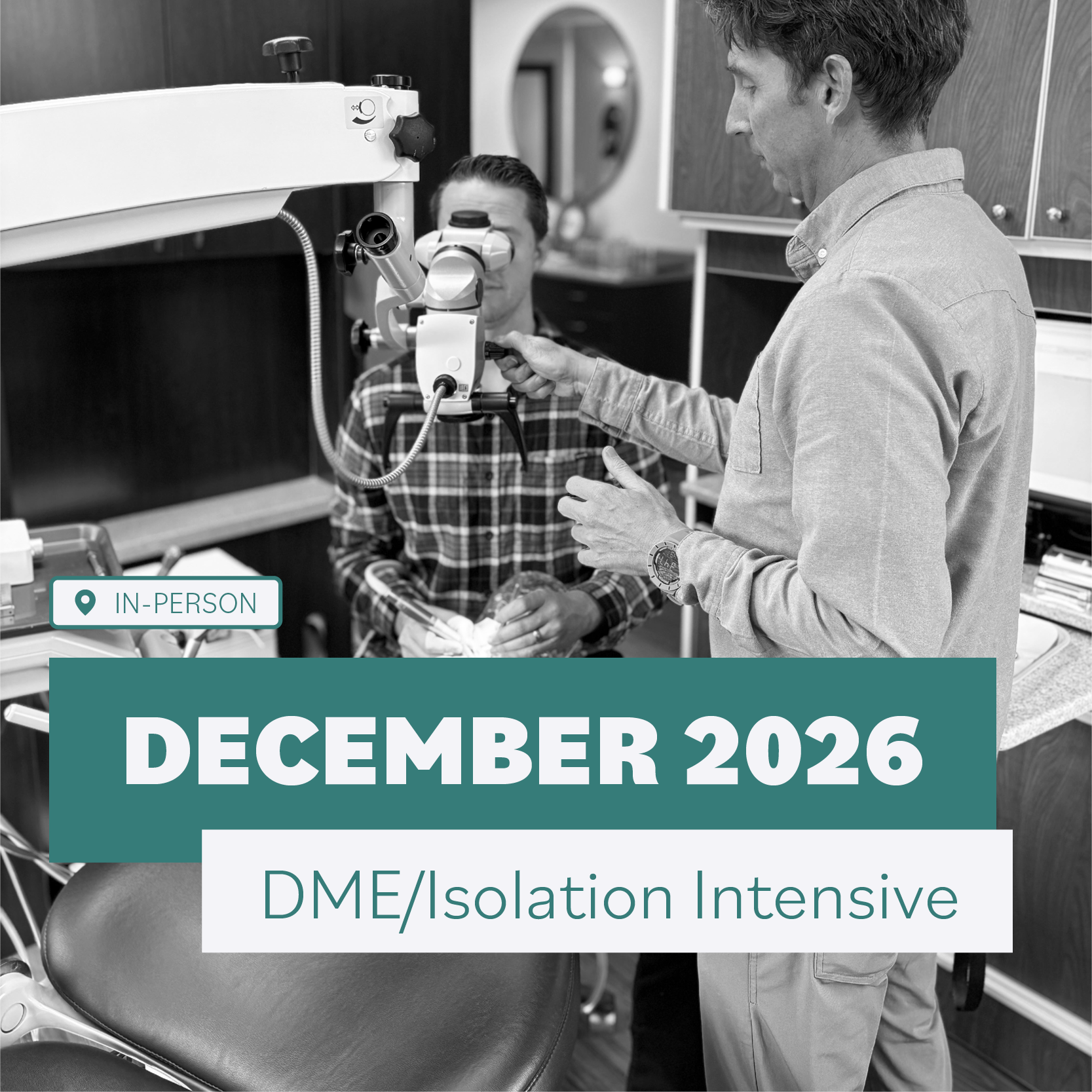 Deep Margin Elevation &amp; Isolation Intensive