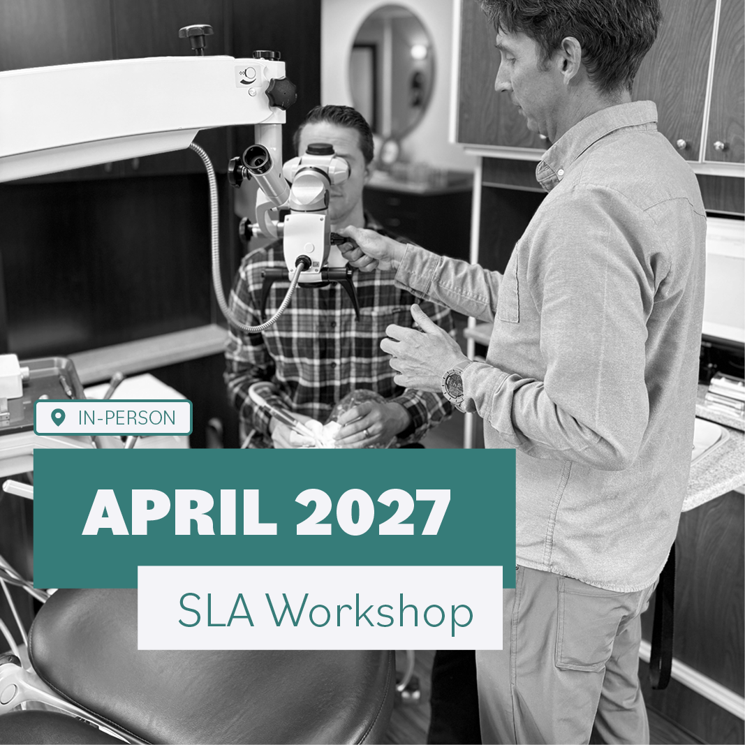 In-Person Workshop: Six Lessons Approach to Biomimetic Dentistry